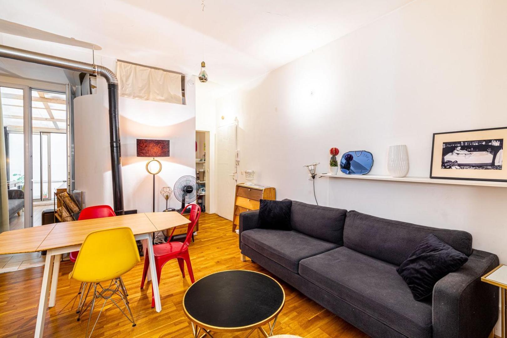 Guestready - Confortable Dans Le 20eme * Paris