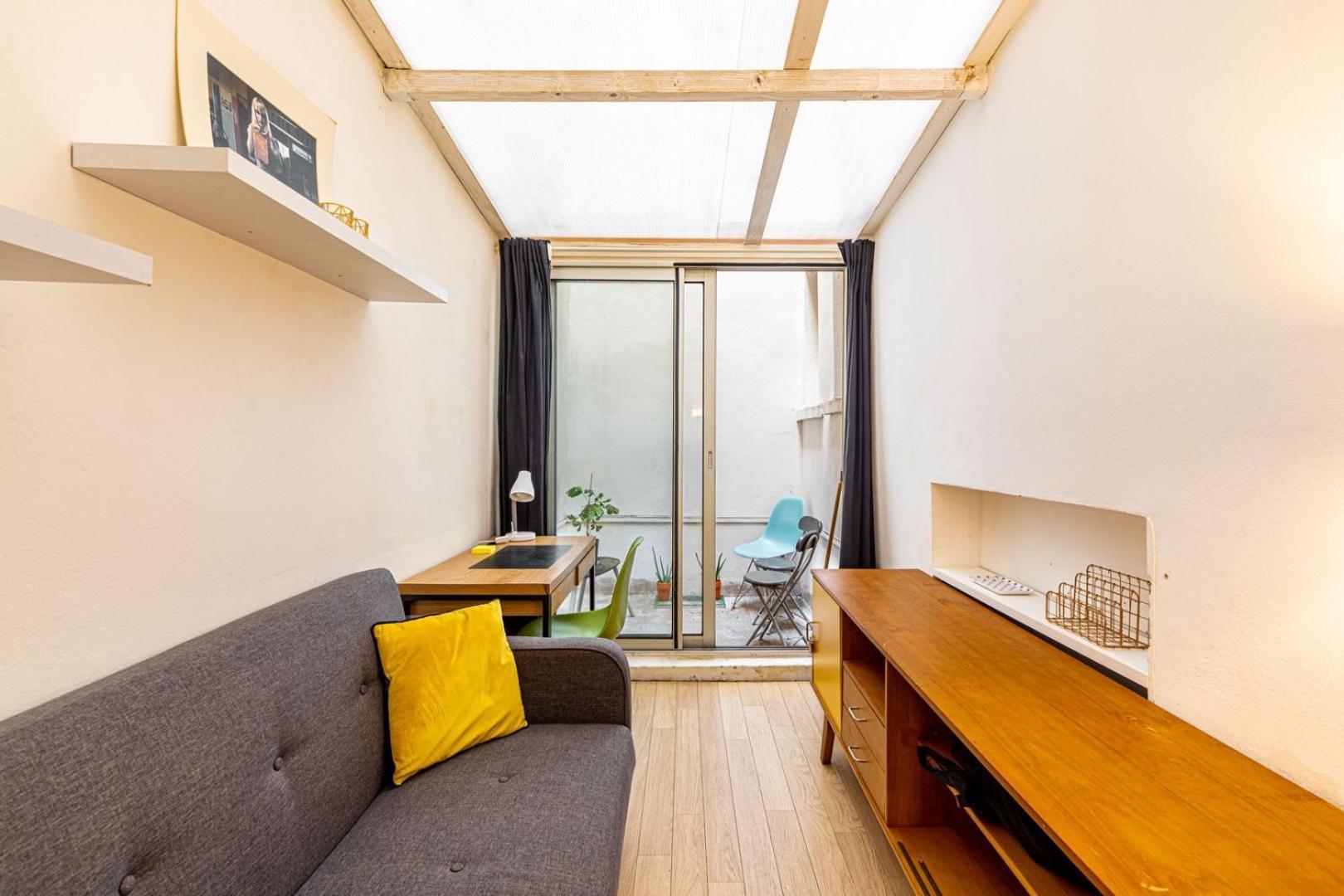 Guestready - Confortable Dans Le 20eme Apartment *