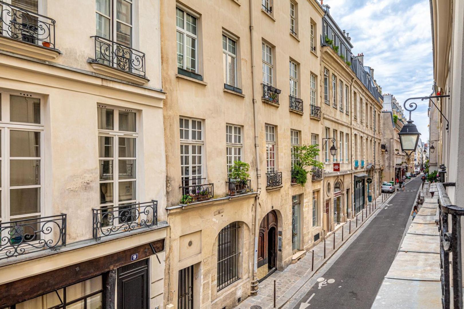Apartment Guestready - Warm Getaway In Le Marais