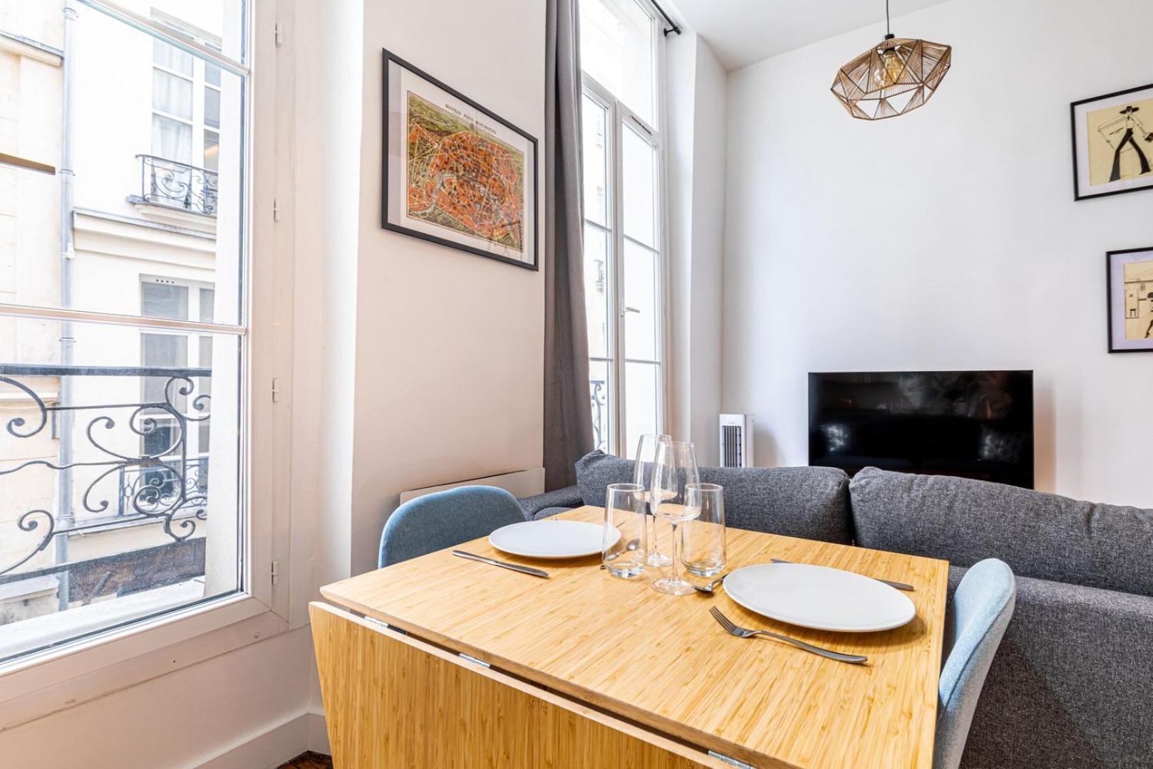 Apartment Guestready - Warm Getaway In Le Marais Paris