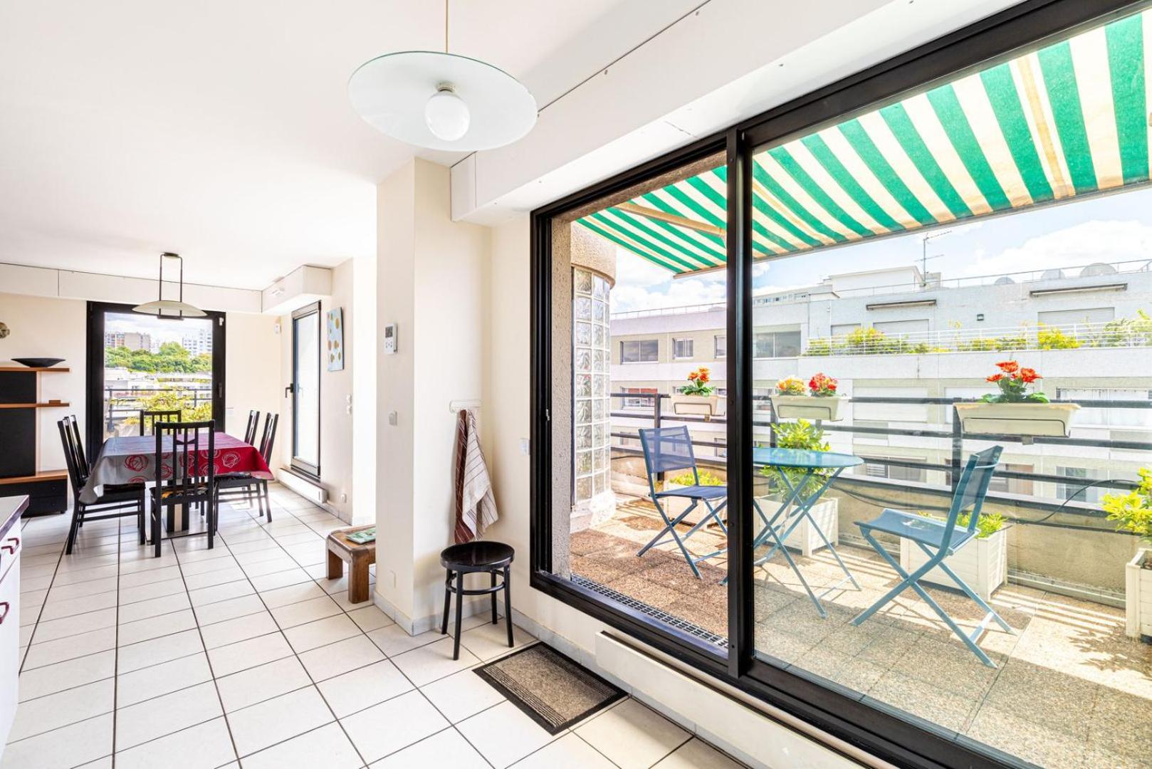 Guestready - Duplex Avec Terrasse Privee