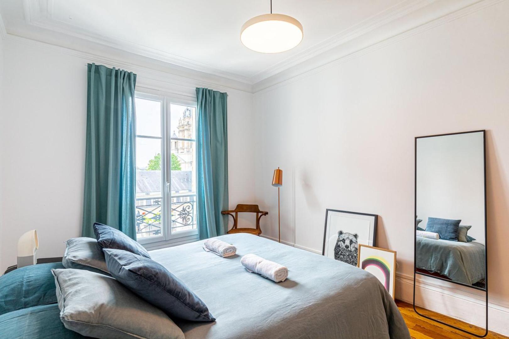 Guestready - Stately Haven Near Pantheon Appartement