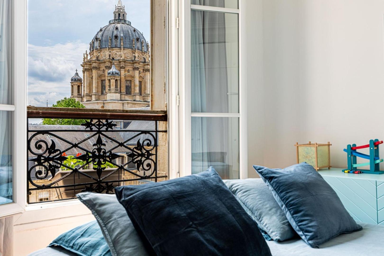 Guestready - Stately Haven Near Pantheon Apartment