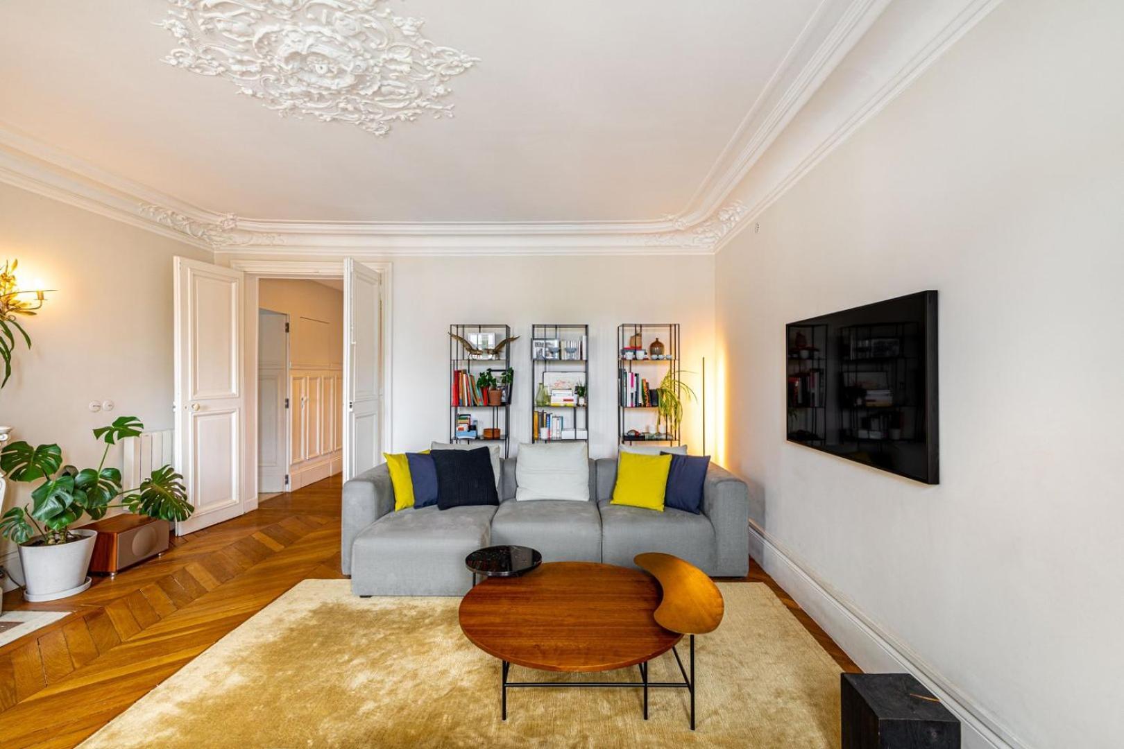 Appartement Guestready - Stately Haven Near Pantheon *