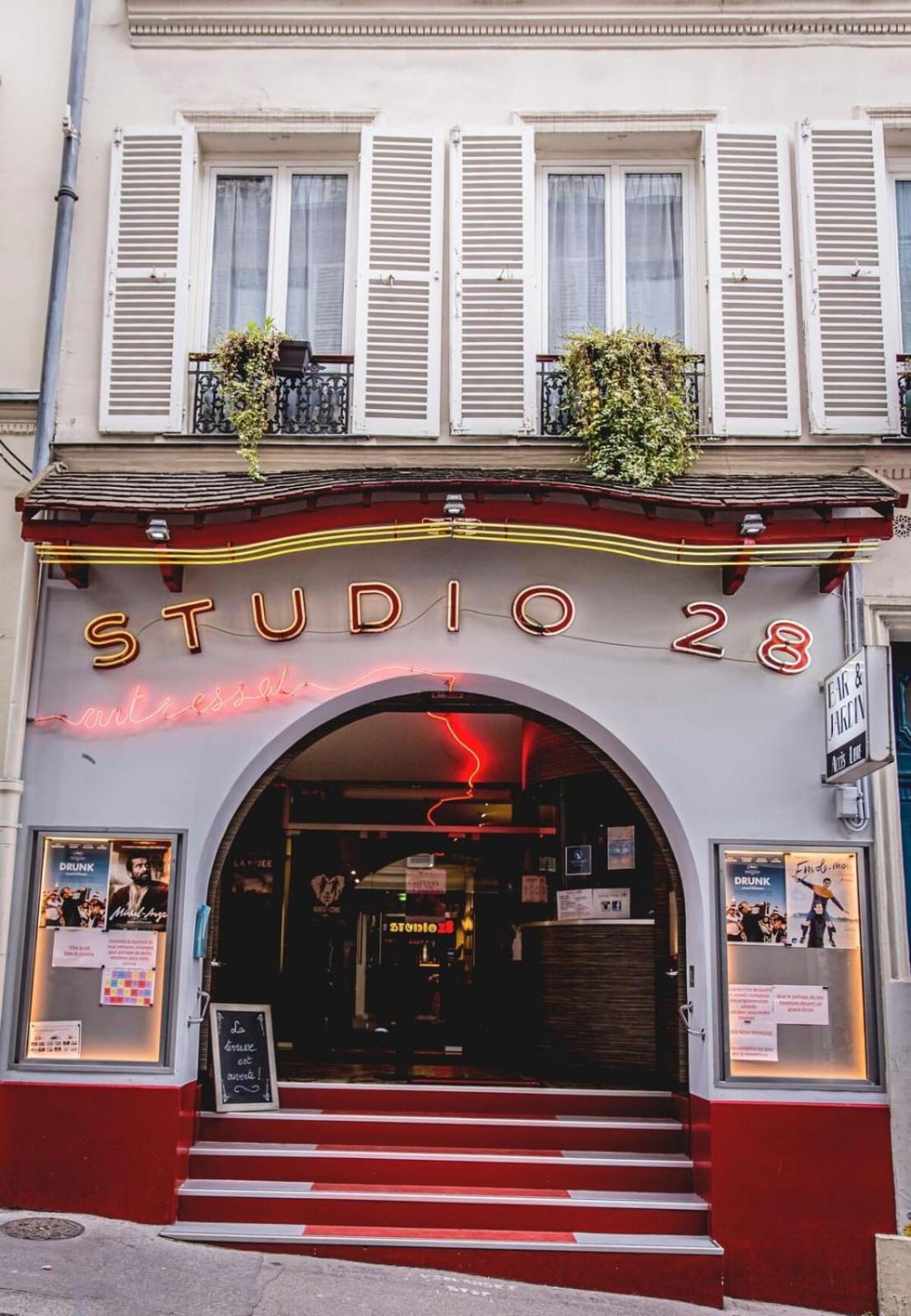 Montmartre Superbe Moderne 4 Personnes