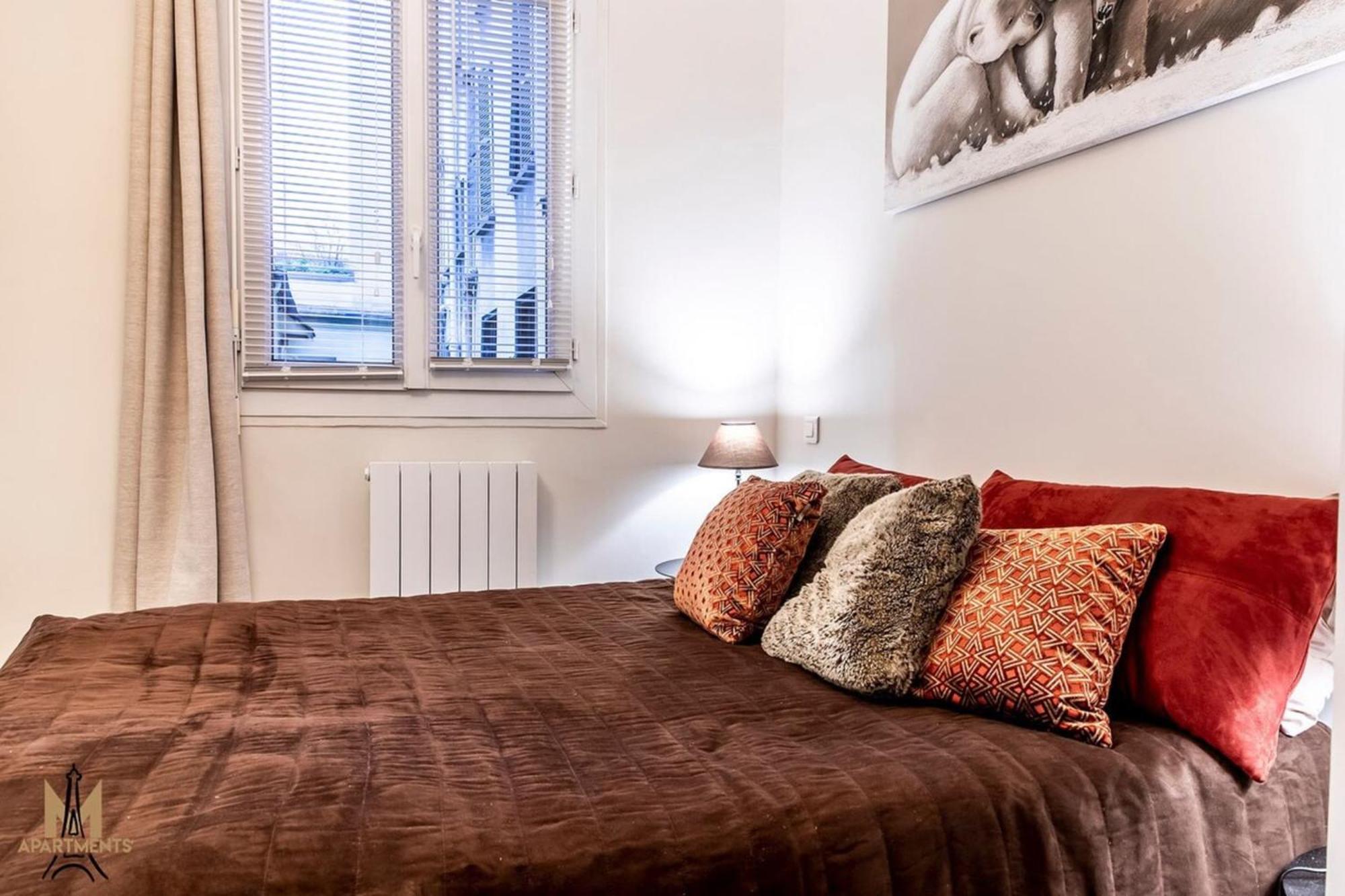 Montmartre Superbe Moderne 4 Personnes *