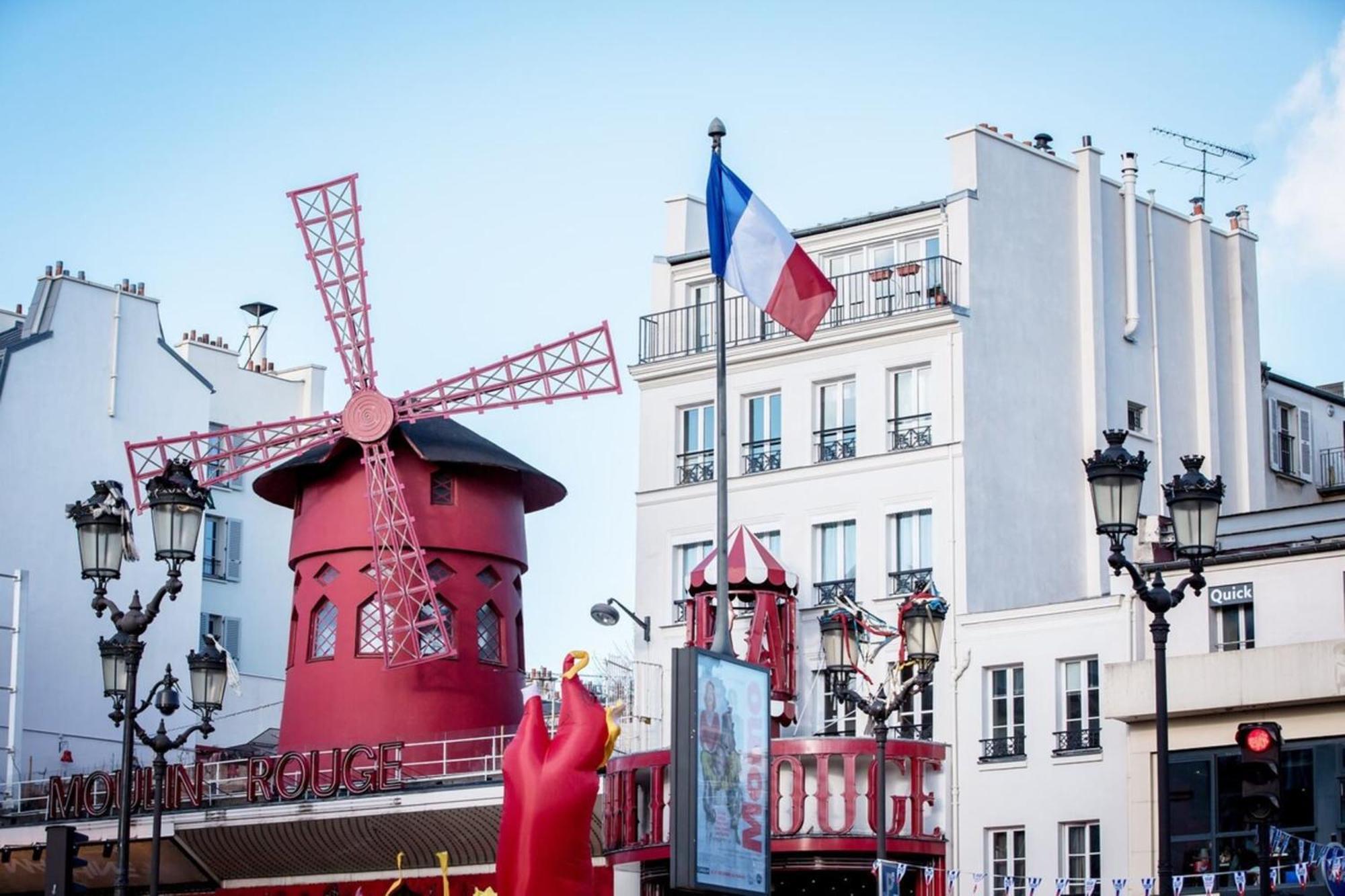 Montmartre Superbe Moderne 4 Personnes Apartment *