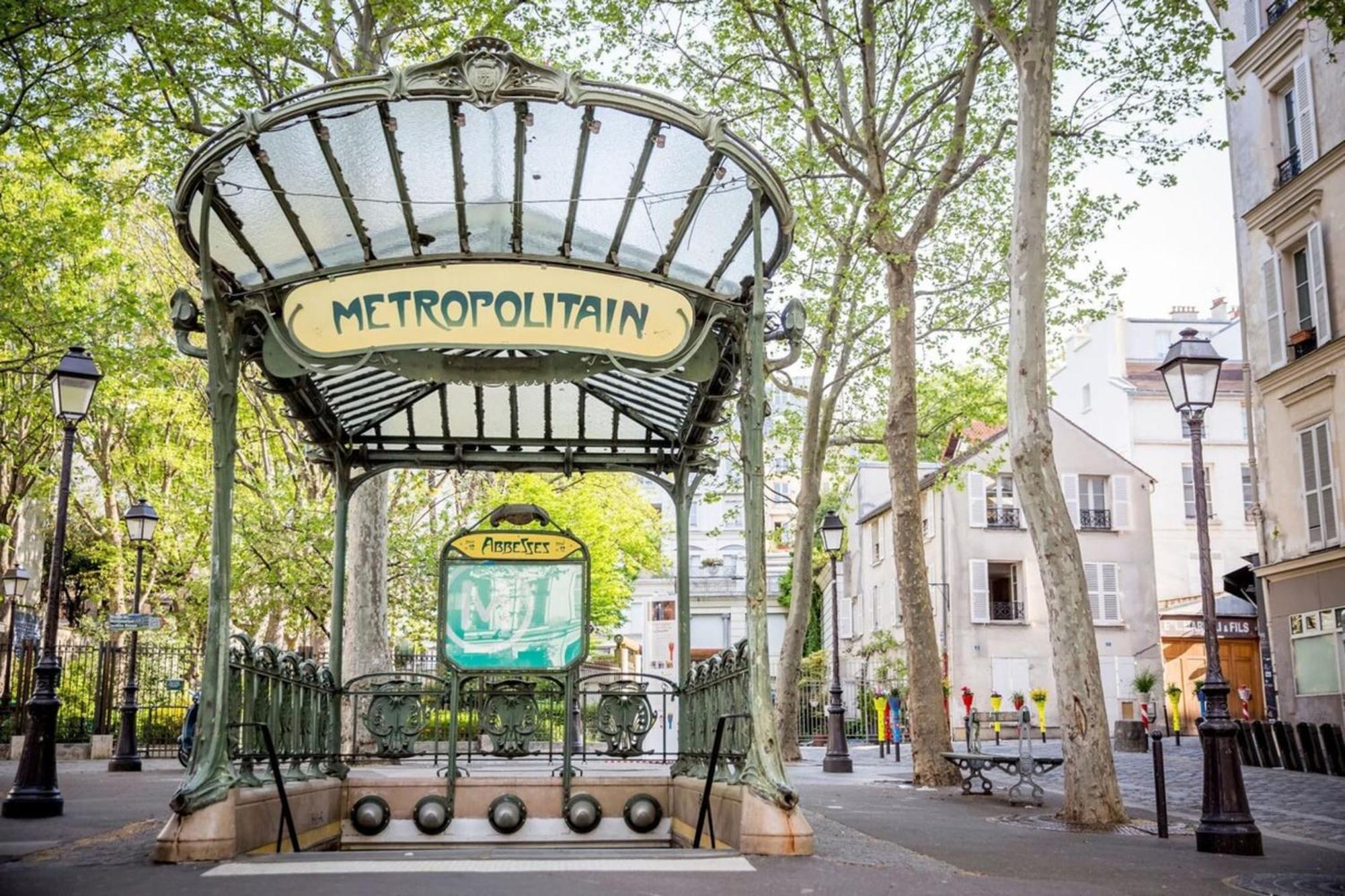 Apartment Montmartre Superbe Moderne 4 Personnes *