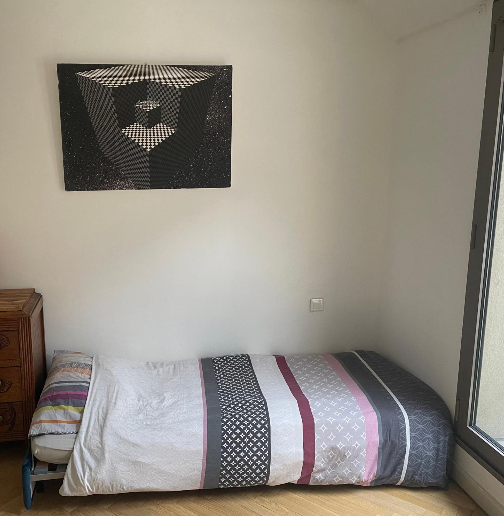 Cosy 45m2 Private Montparnasse Appartement