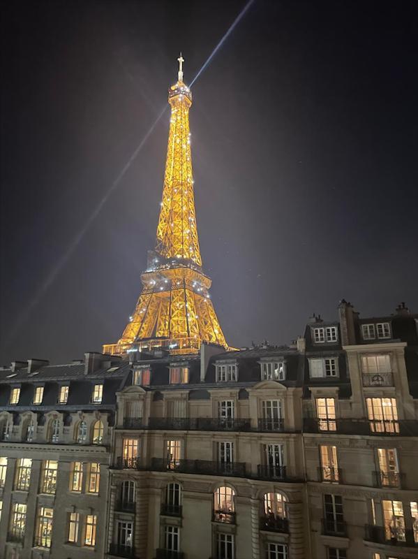 Apartment Eiffel Tower - Luxury 2 Bedroom