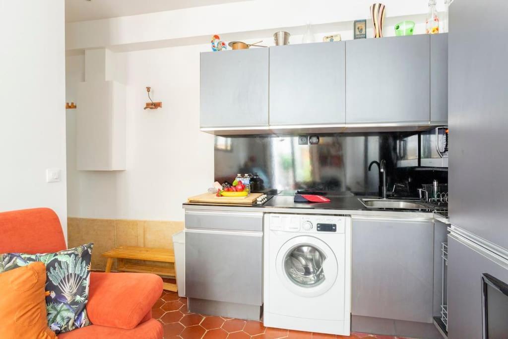 2 Pieces Parisien A 10 Min De Montmartre Apartment Paris