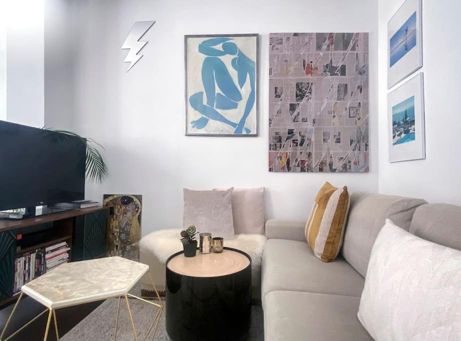 Apartment Arty & Charming Le Marais