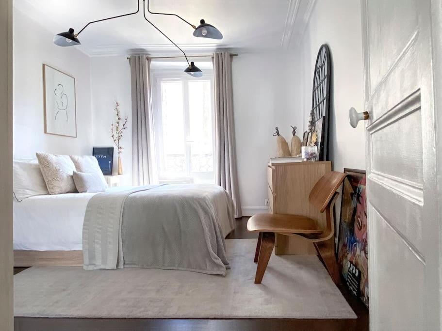 Apartment Arty & Charming Le Marais *