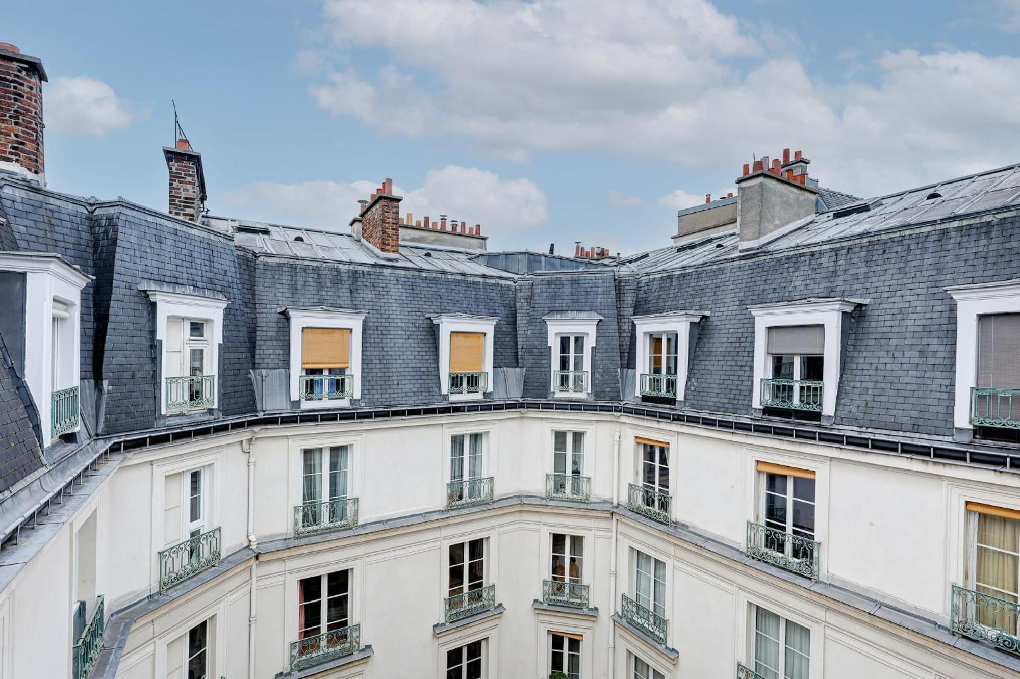 Saint Germain Des Pres - 1br - Cityapartmentstay Apartment *