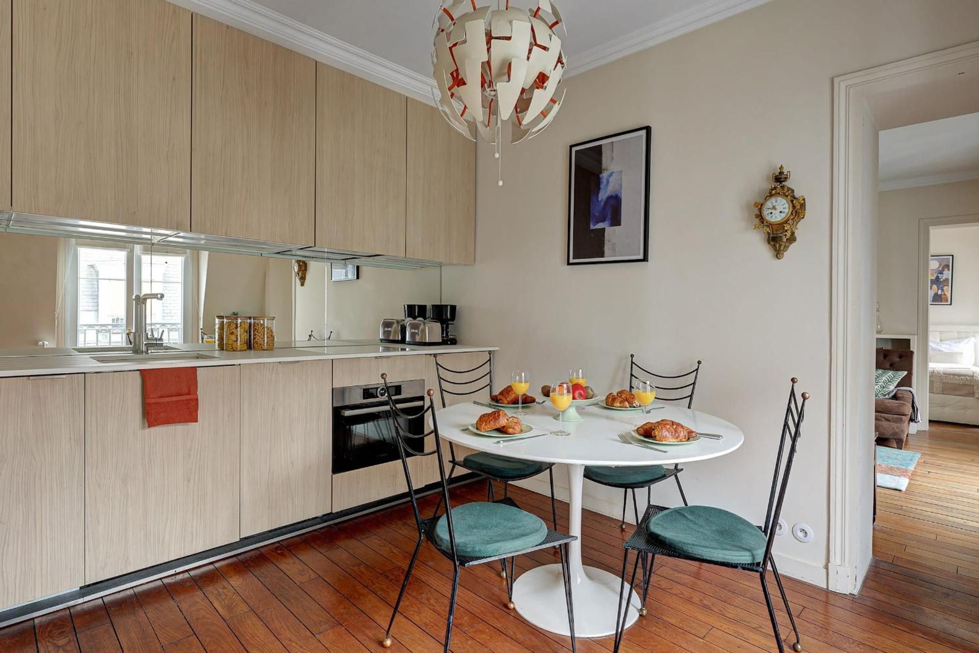 Saint Germain Des Pres - 1br - Cityapartmentstay Apartment