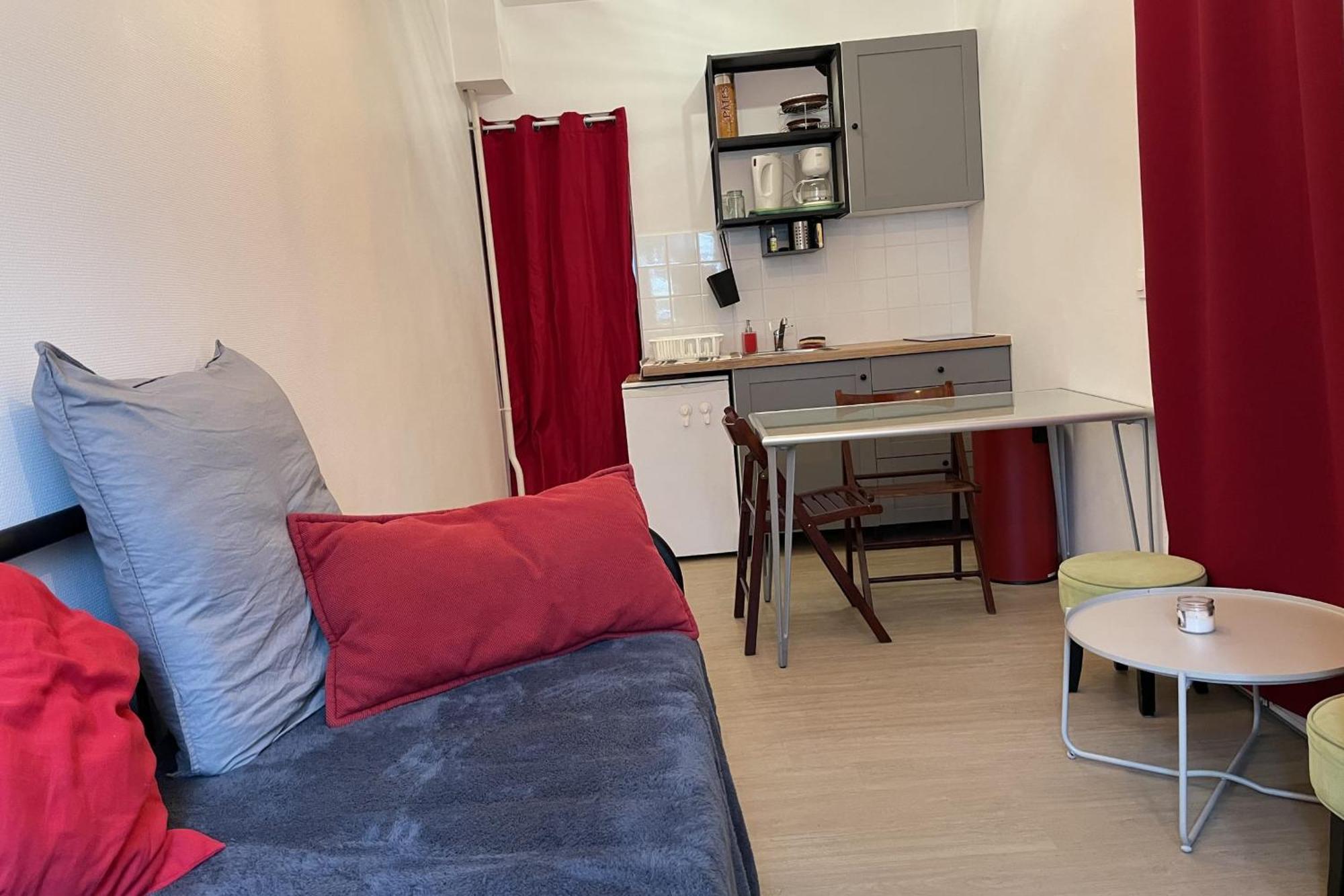 Close To The Park Georges Brassens Apartment Paris