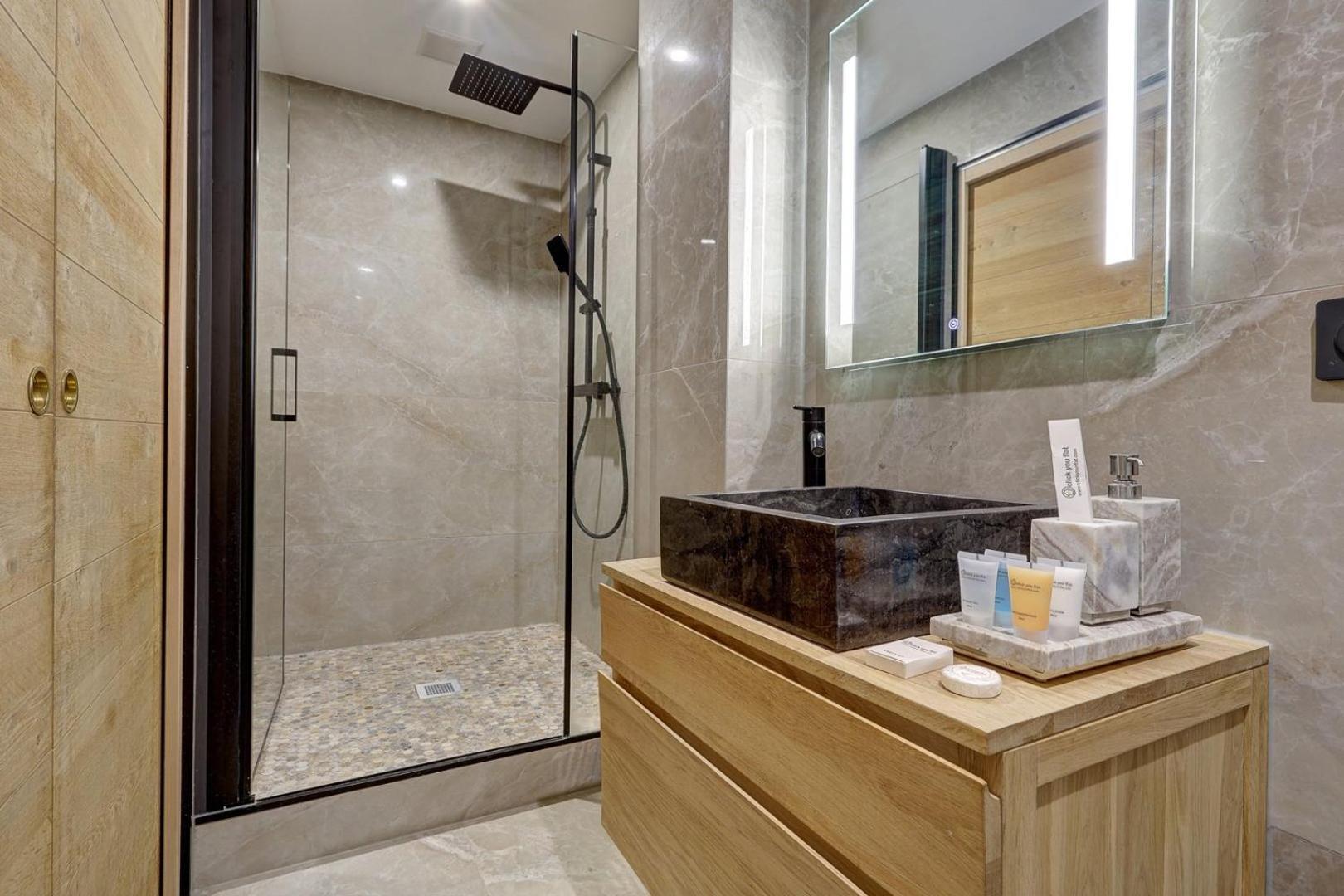 Appartement Triomphe - A