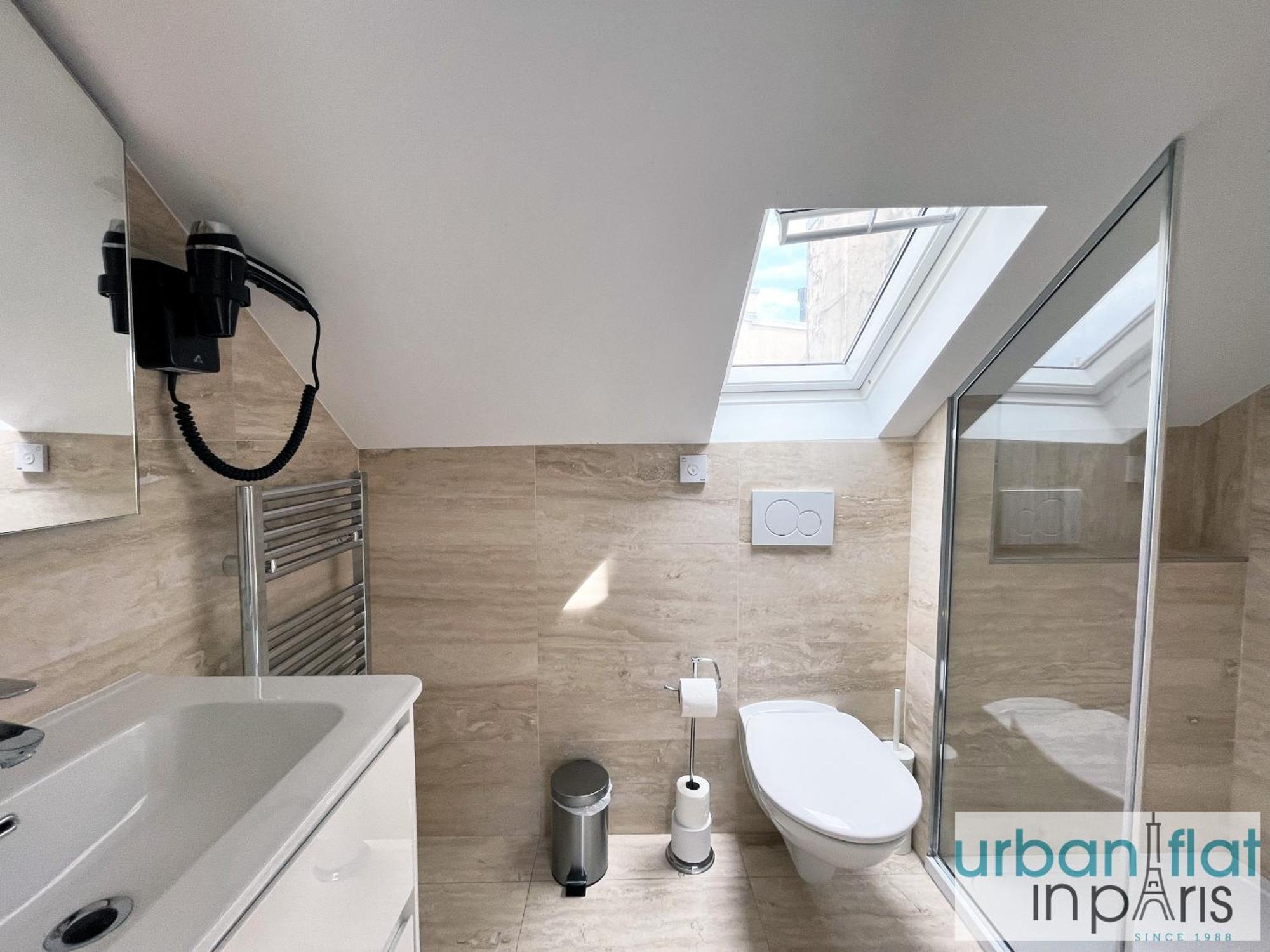 Urban Flat 176 - Charming 3 Bedroom In Montorgueil Apartment