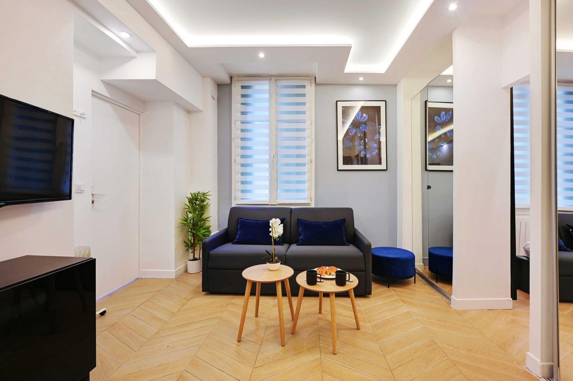 Serenity At Bastille Appartement *