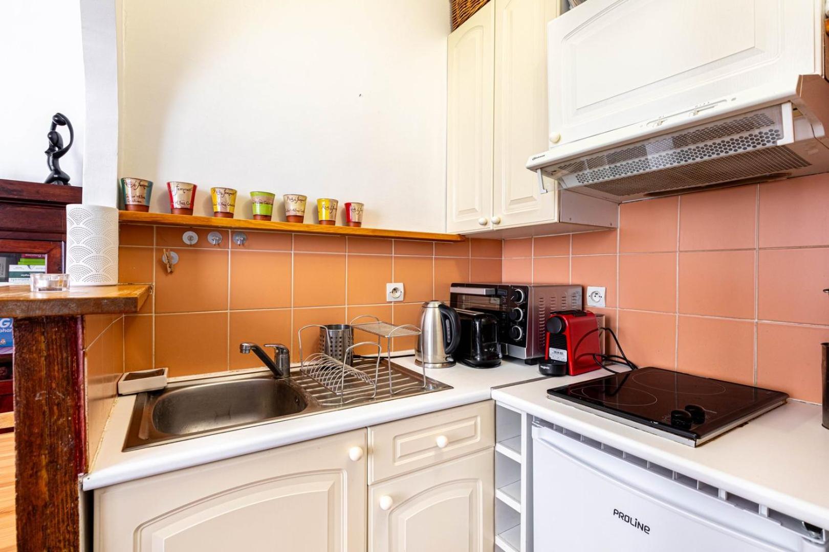 Apartment Guestready - Charmant Au Coeur De