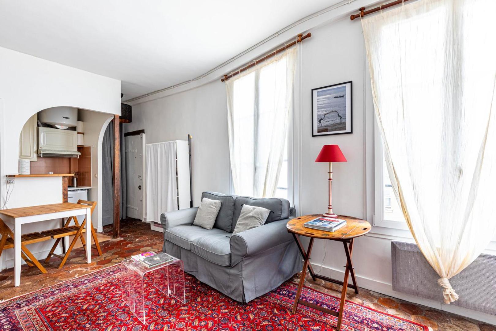 Apartment Guestready - Charmant Au Coeur De Paris