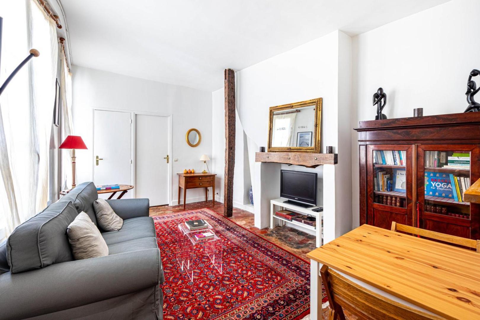 Apartment Guestready - Charmant Au Coeur De Paris