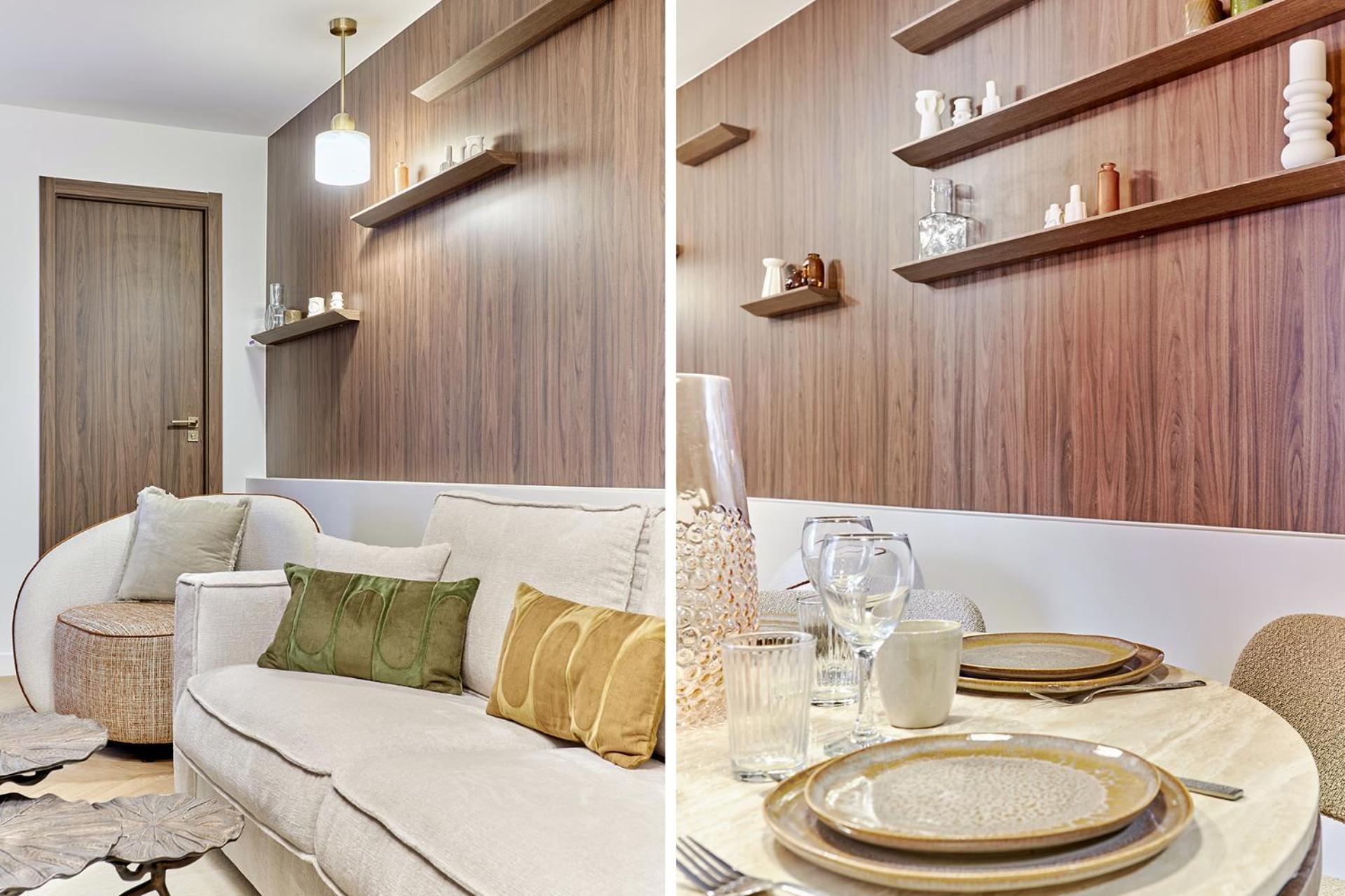 Sublime 3 Bedrooms Center Of By Prestige Apartment