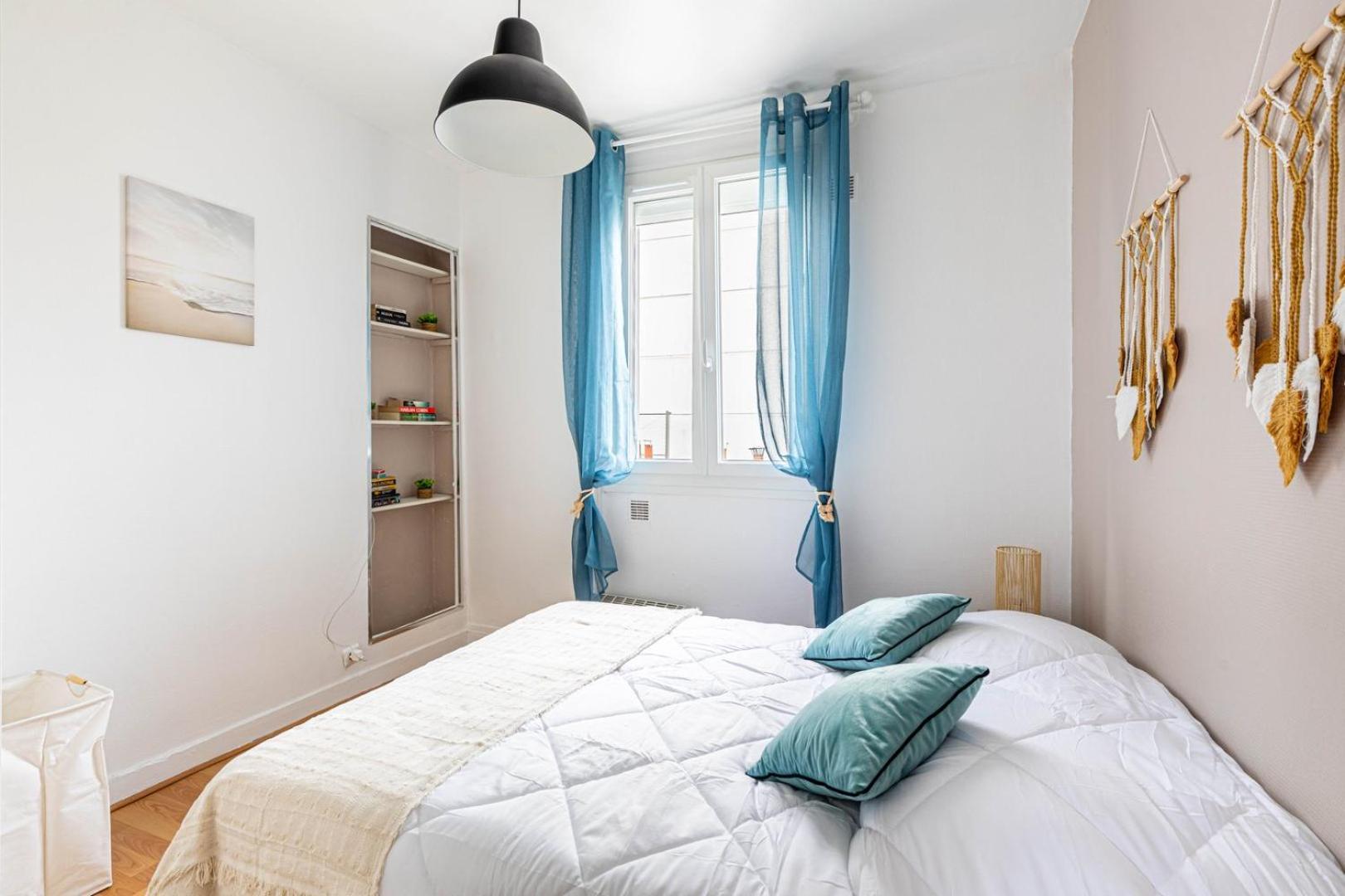 Apartment Guestready - Bel Apt. Dans Le 10eme Paris