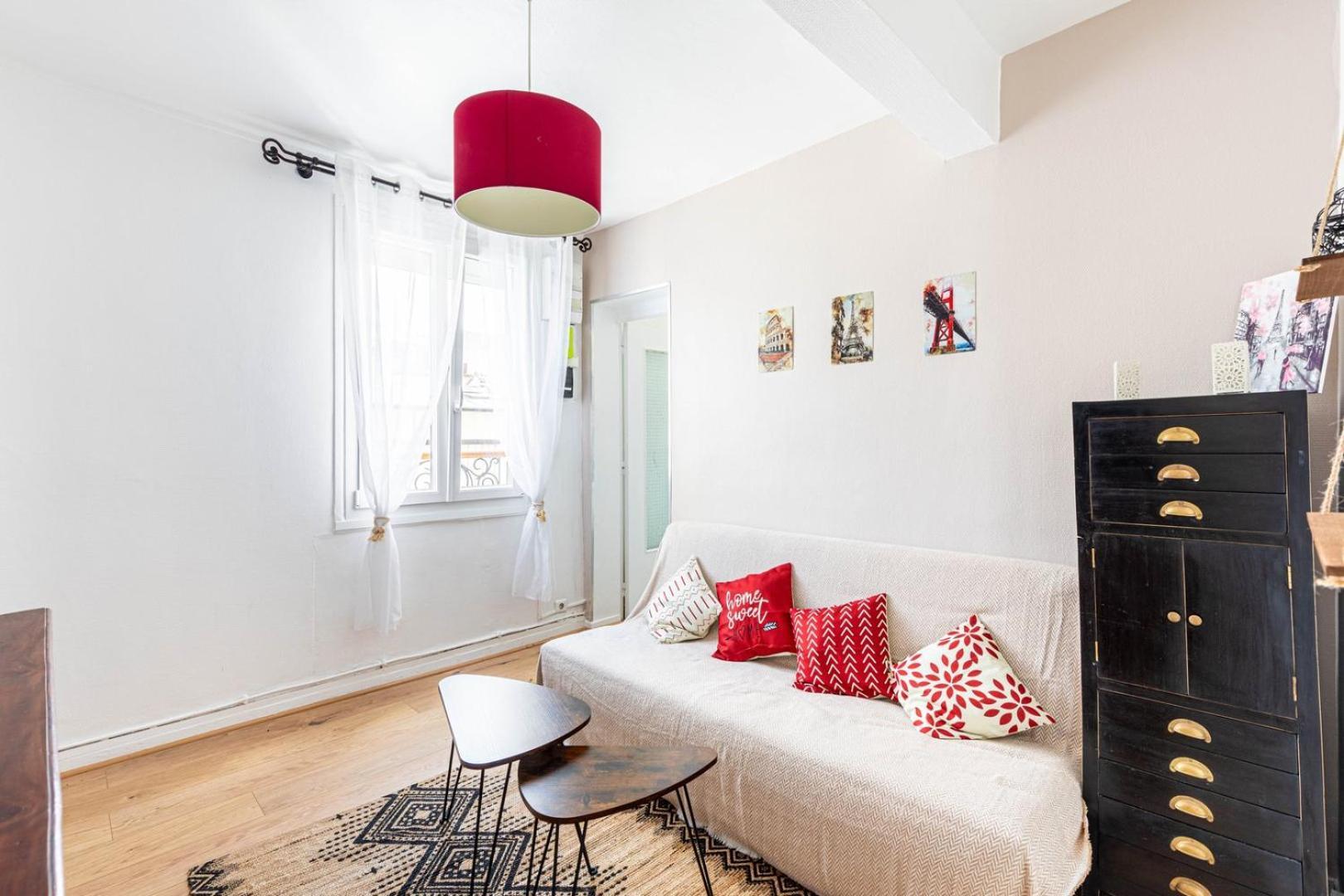 Guestready - Bel Apt. Dans Le 10eme Apartment