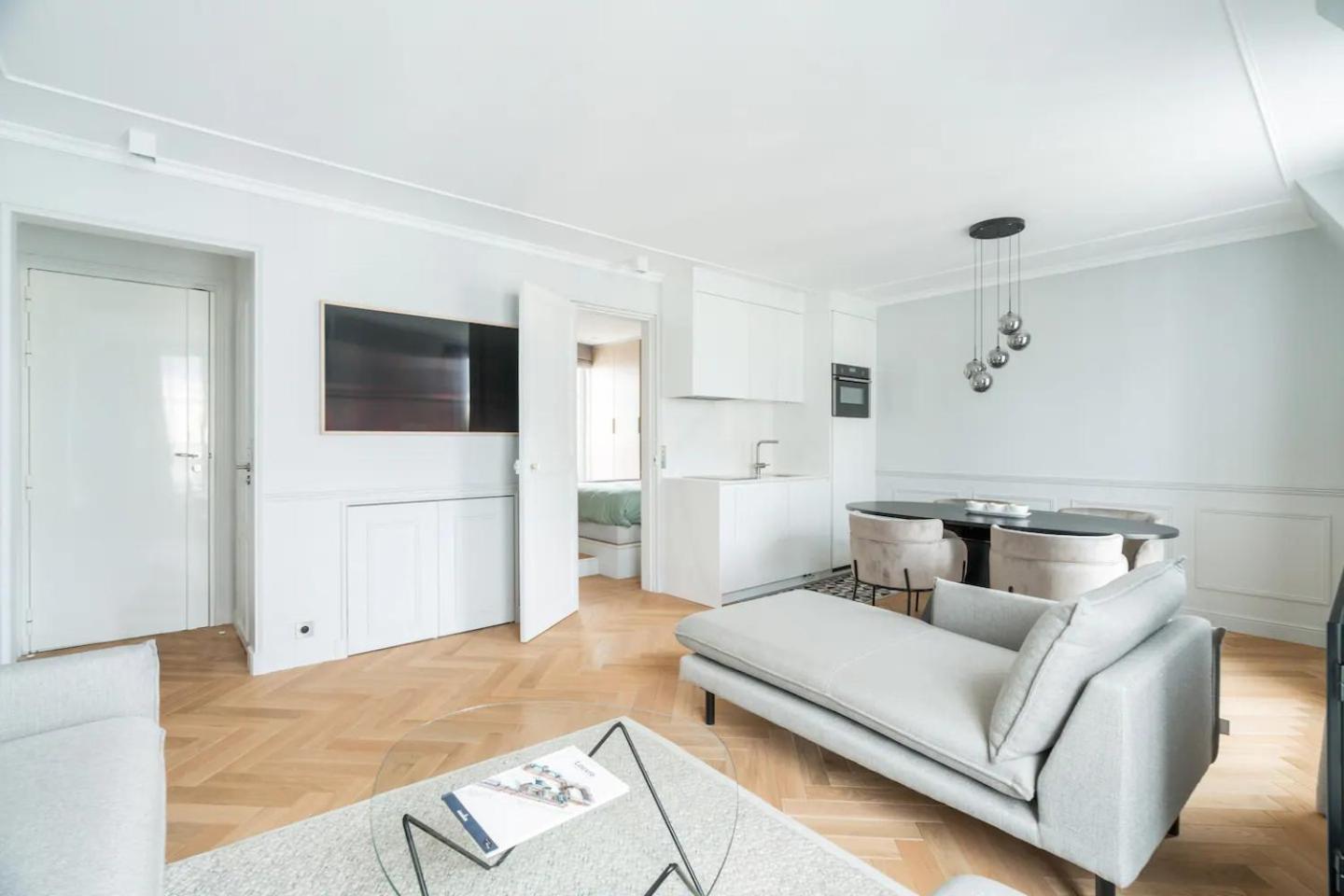 Apartment De Luxe Centre Paris