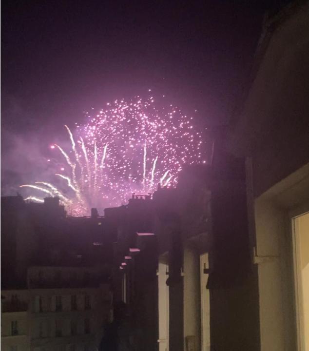 Arc De Triomphe - Champs Elysees - Super Emplacement - 5e Etage - Balcon - 60 M2 Apartment