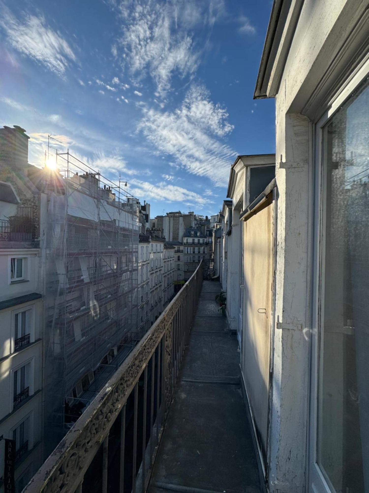 Arc De Triomphe - Champs Elysees - Super Emplacement - 5e Etage - Balcon - 60 M2 Apartment *