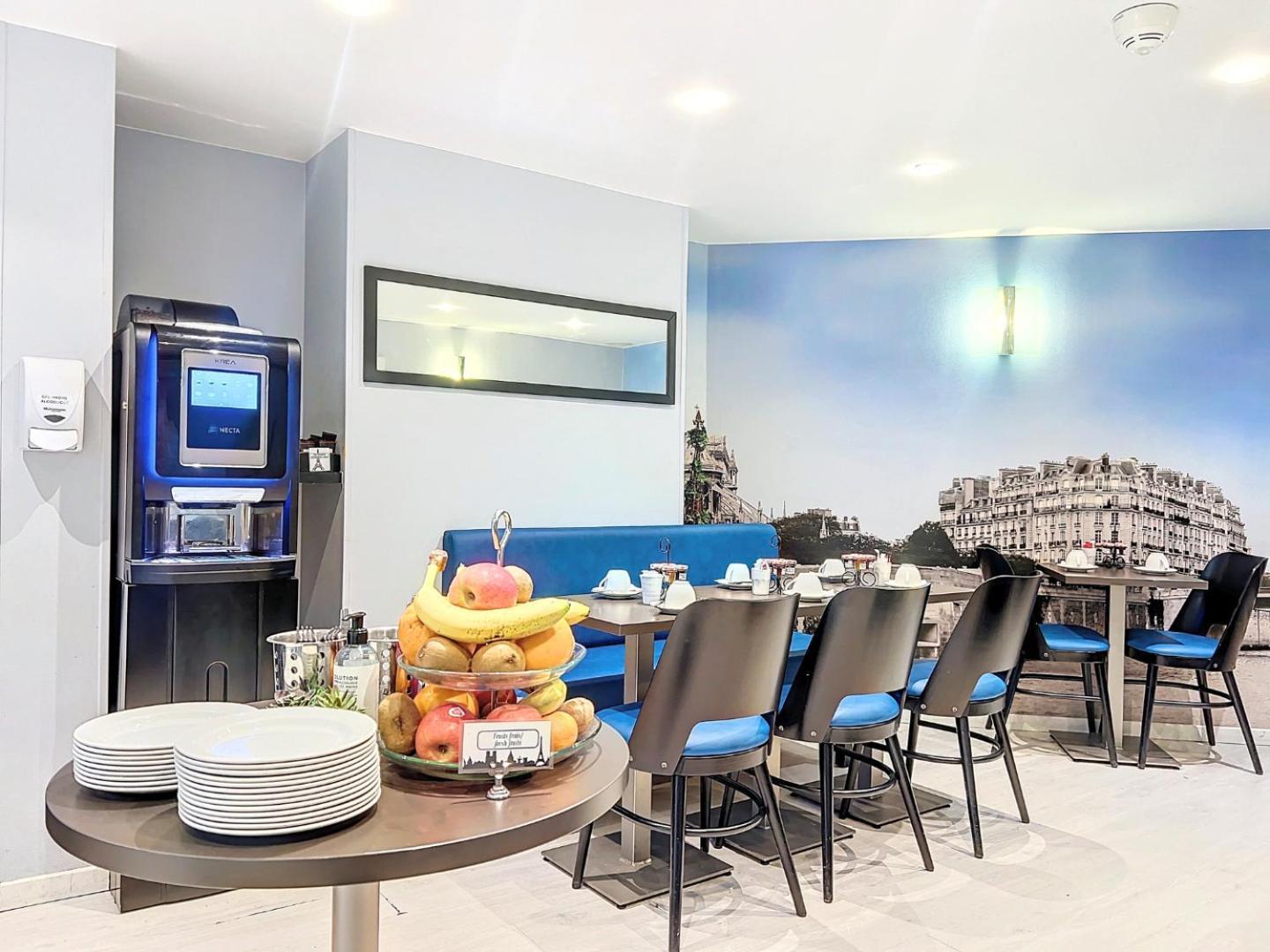Western Nouvel Orleans Montparnasse 4* Paris