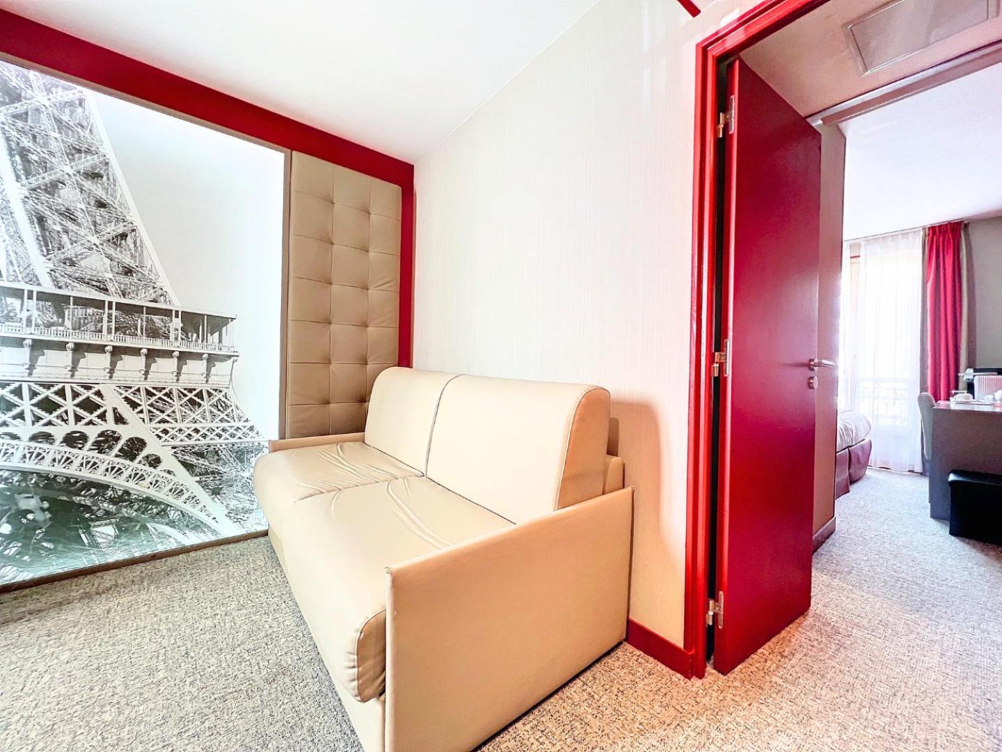 Western Nouvel Orleans Montparnasse