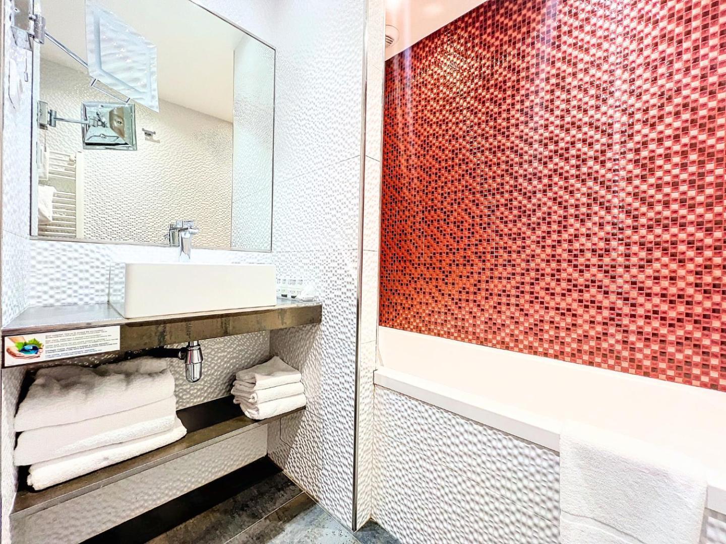 Hotel Western Nouvel Orleans Montparnasse