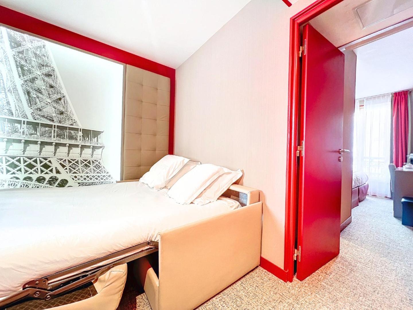 Hotel Western Nouvel Orleans Montparnasse 4*