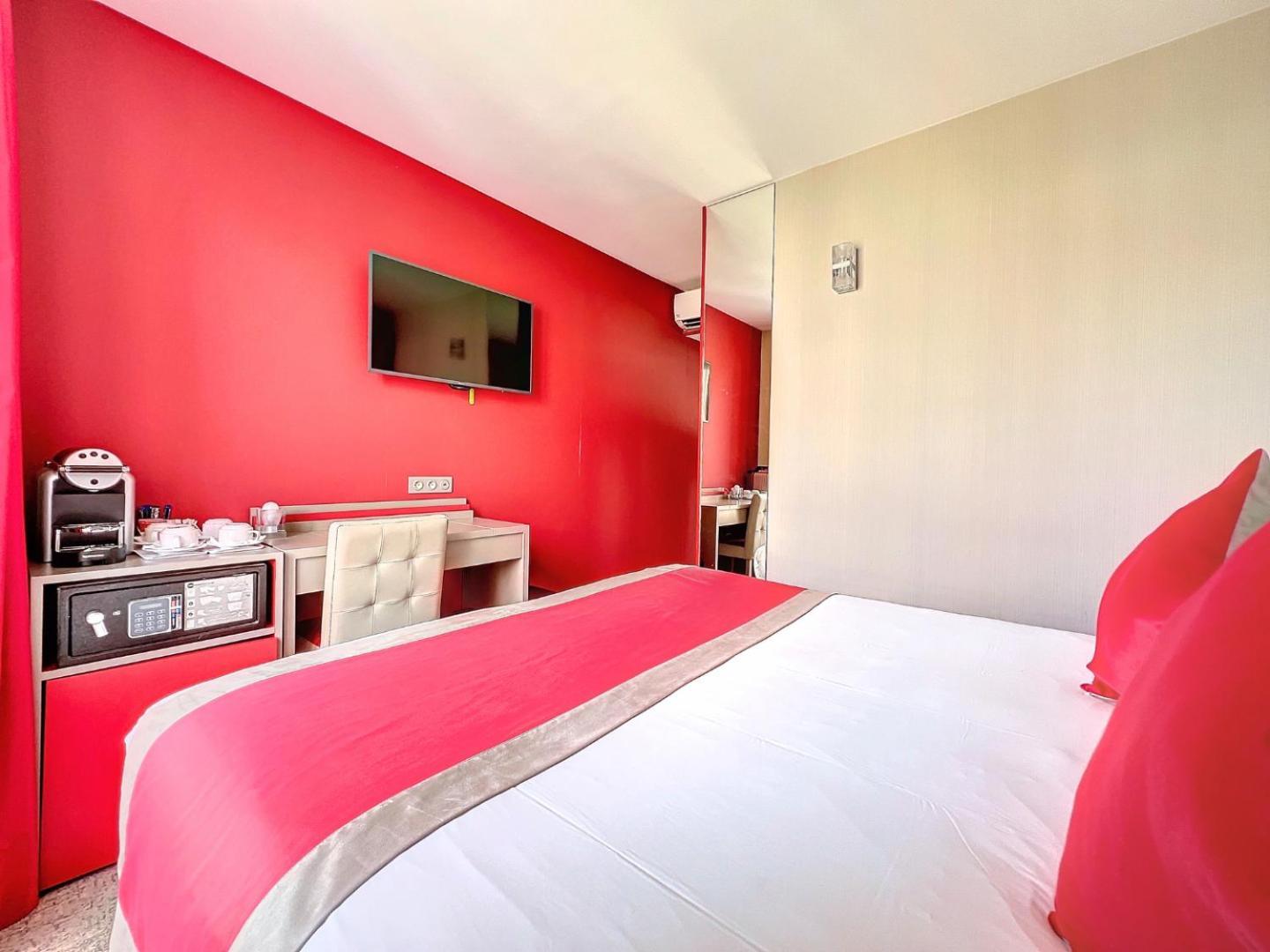 Hotel Western Nouvel Orleans Montparnasse Paris
