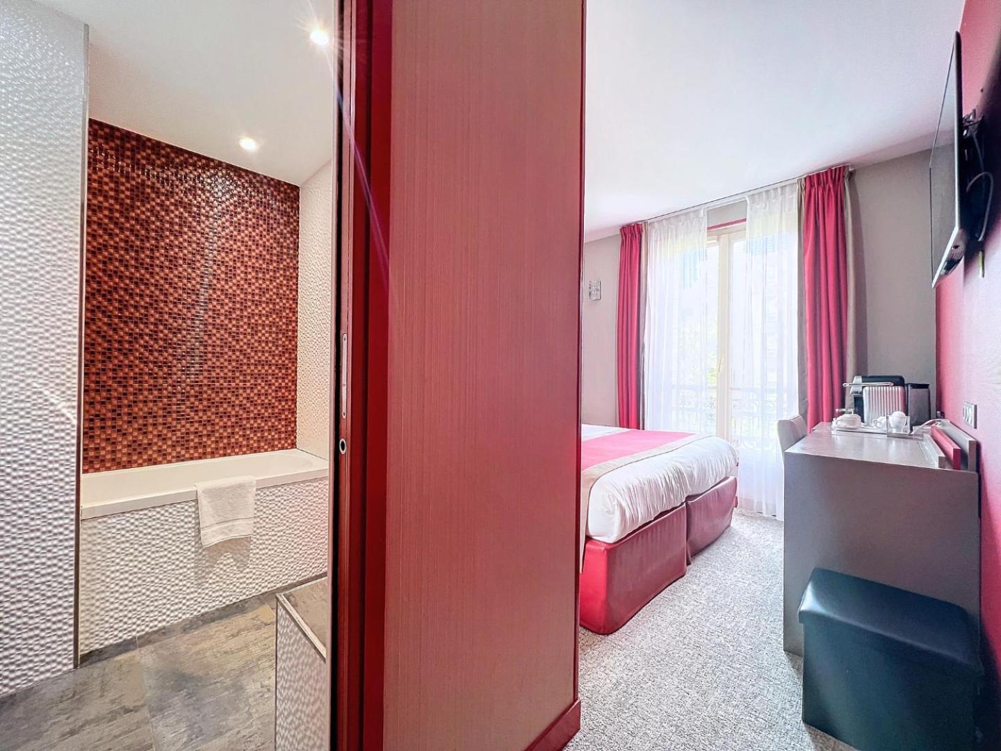 Western Nouvel Orleans Montparnasse
