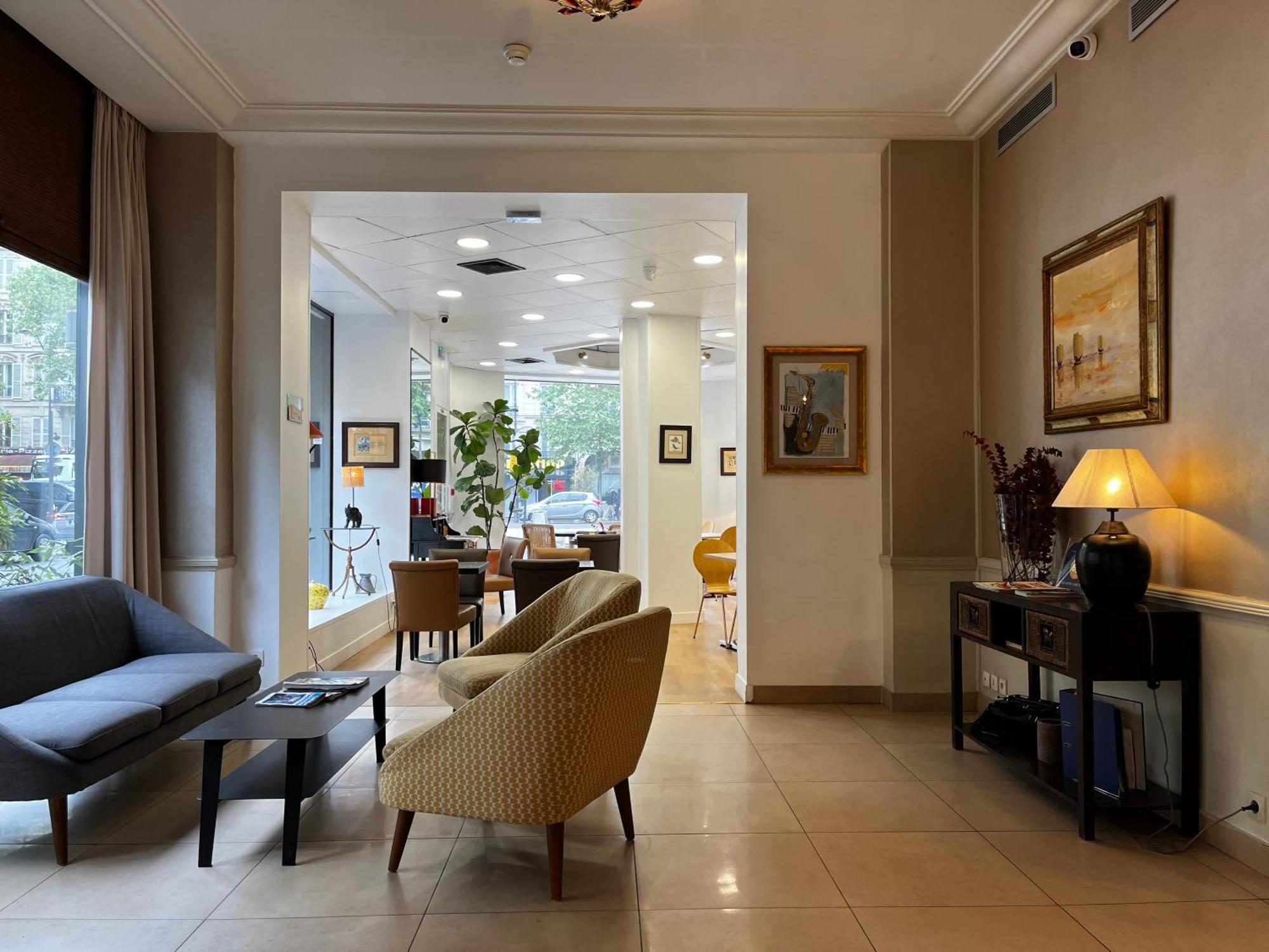 Viator - Gare De Lyon Hotel 3*