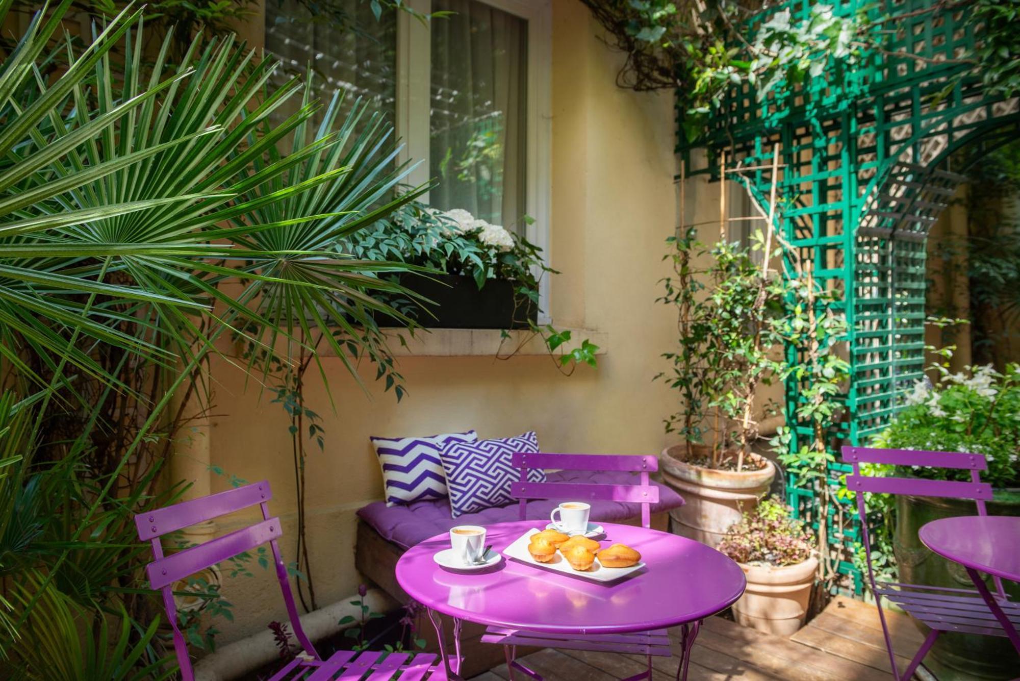 Galileo Champs Elysees Hotel 4*