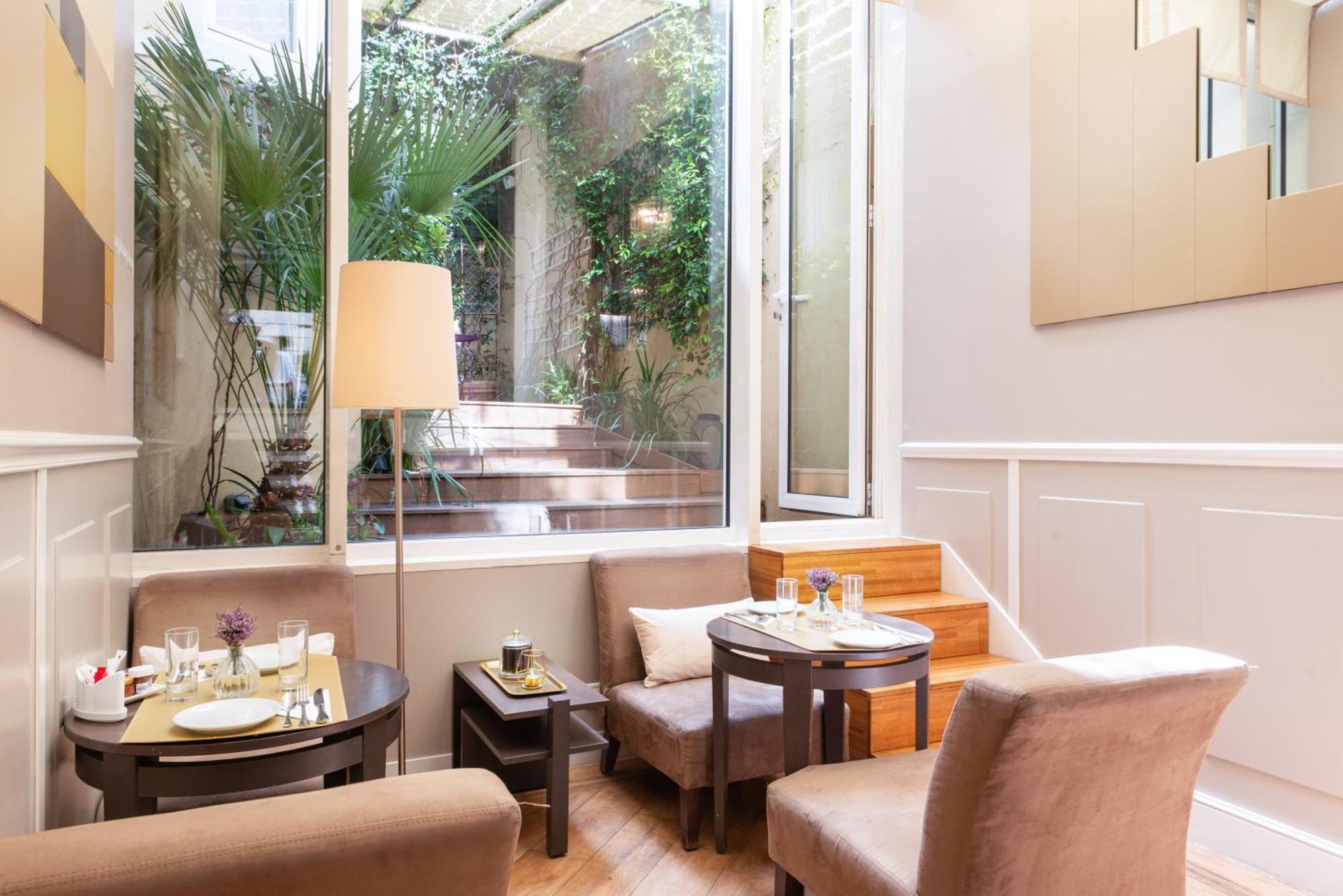 Galileo Champs Elysees Hotel Paris