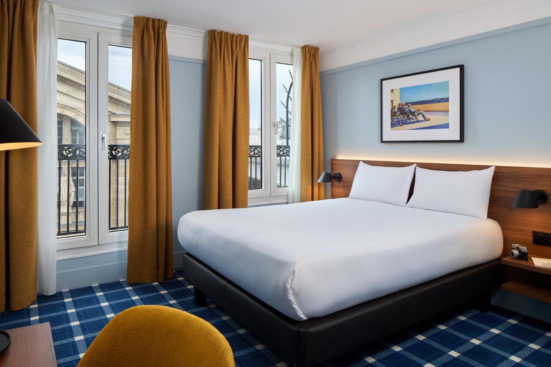 Hotel Timhotel Du Gare Du Nord