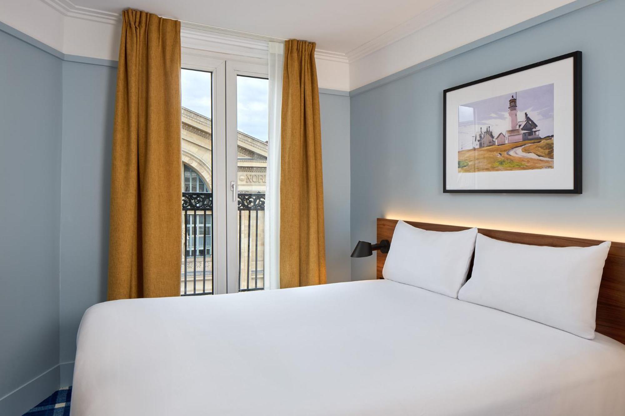 Timhotel Du Gare Du Nord Hotel Paris