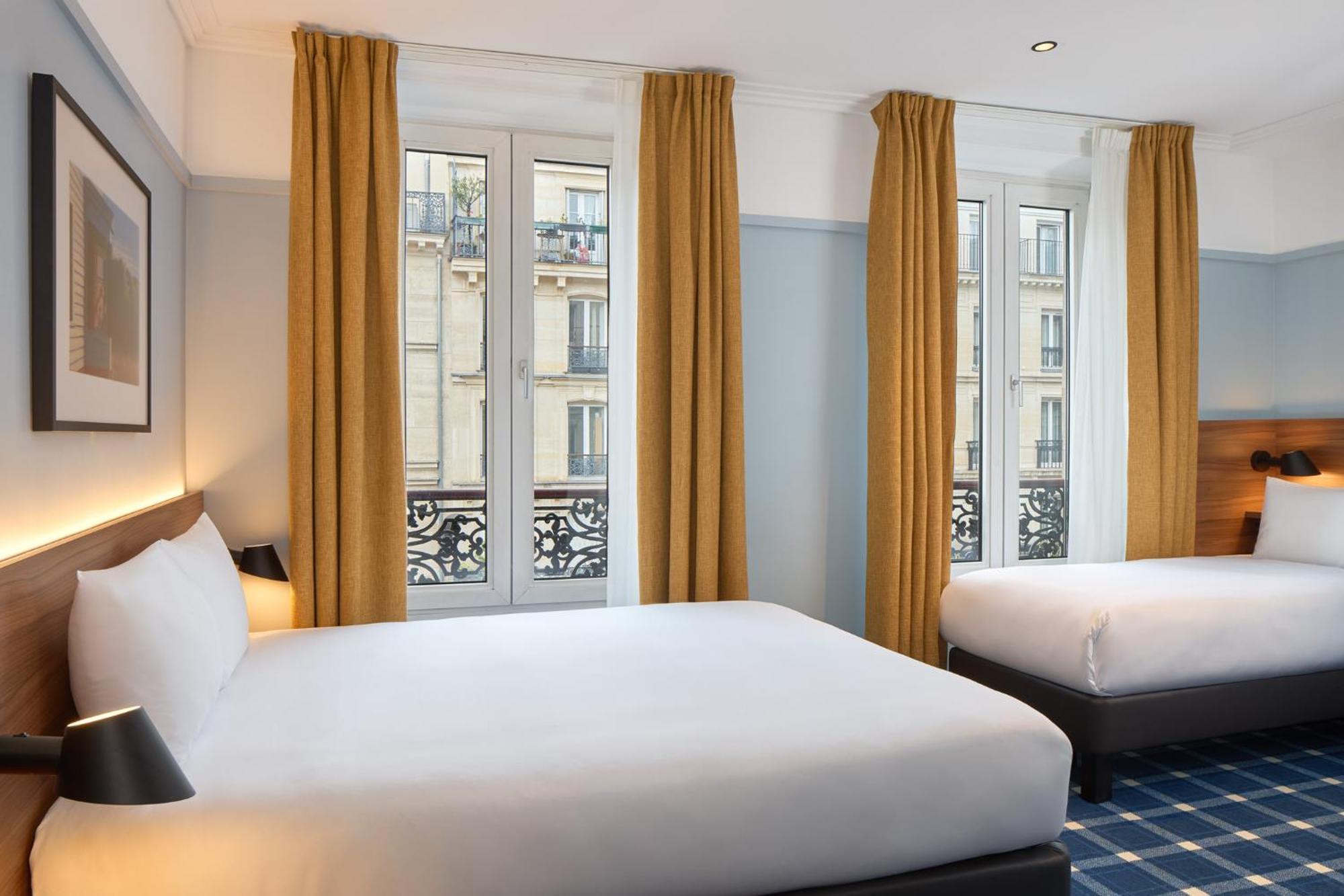 Timhotel Du Gare Du Nord 3*