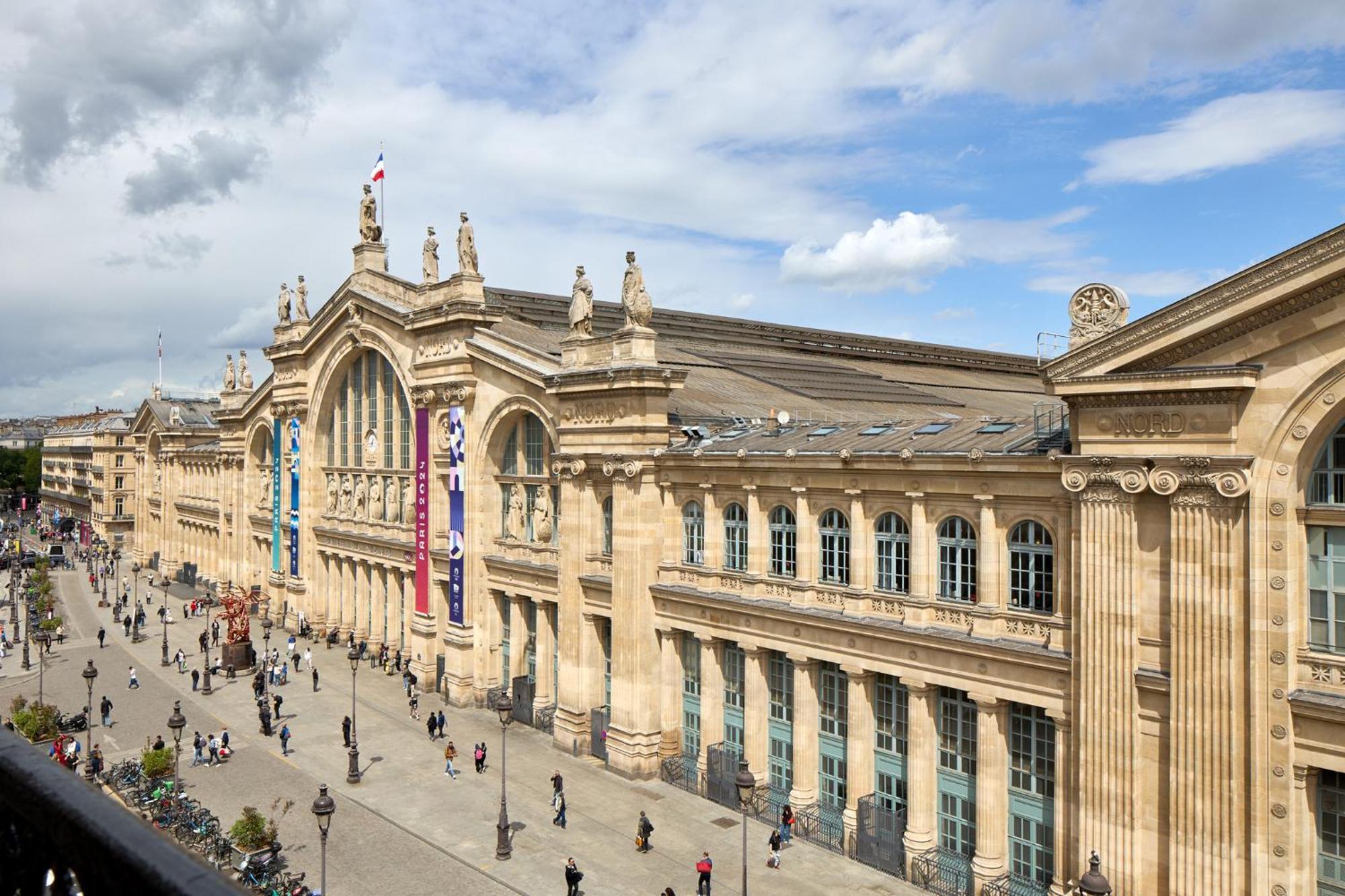 Hotel Timhotel Du Gare Du Nord