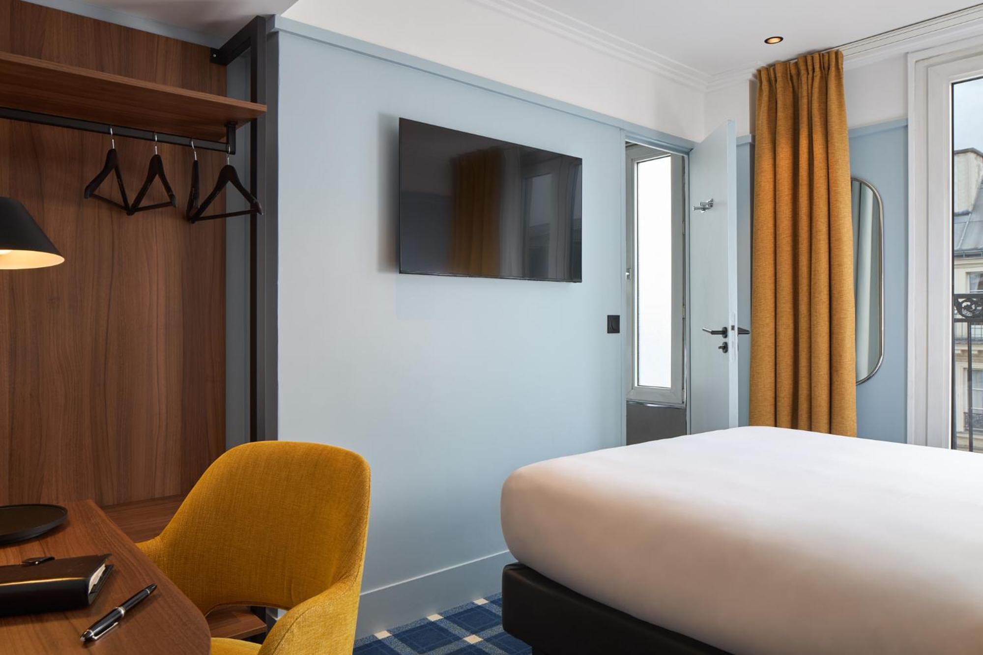 Hotel Timhotel Du Gare Du Nord 3*