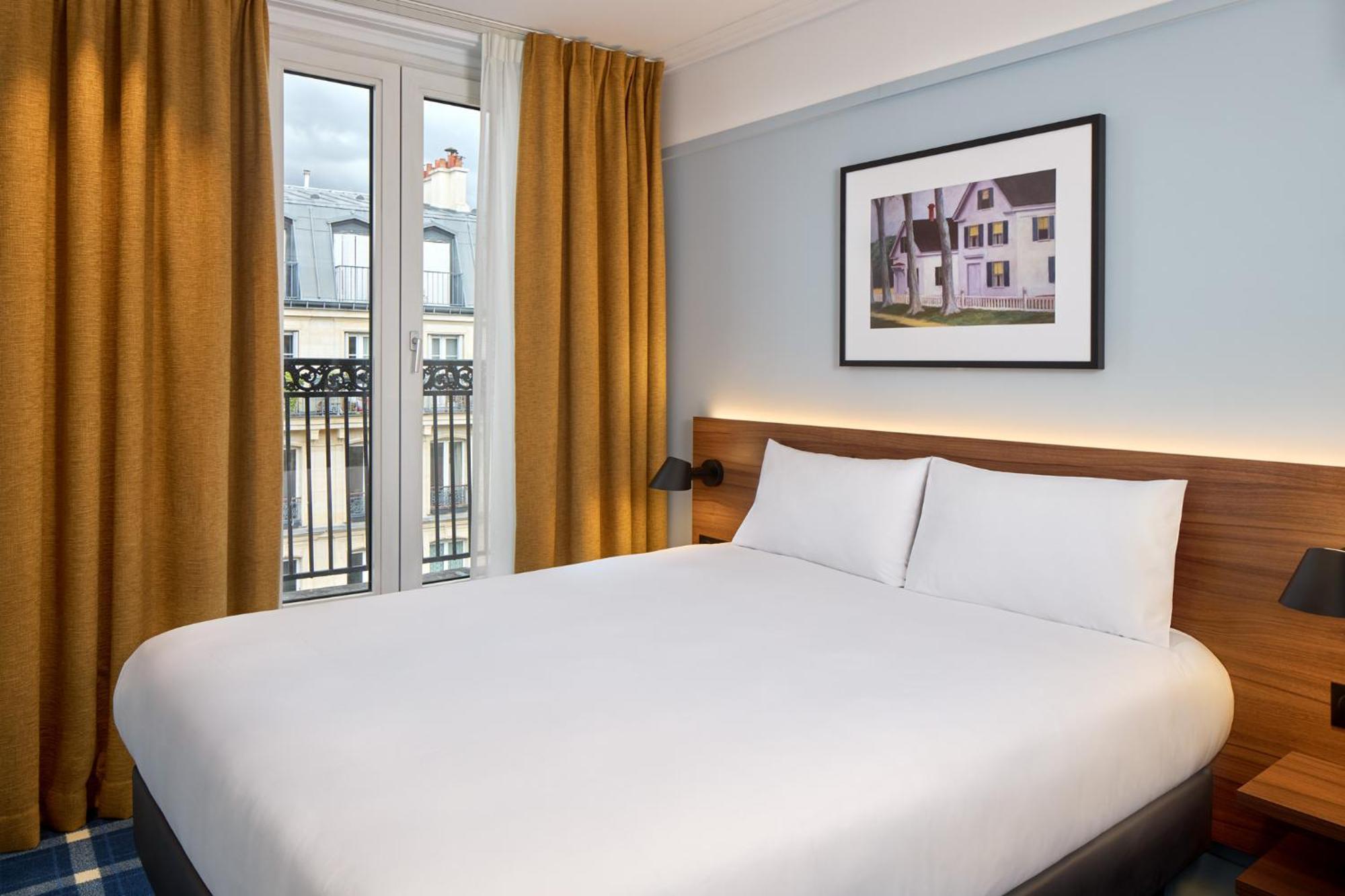 Hotel Timhotel Du Gare Du Nord Paris
