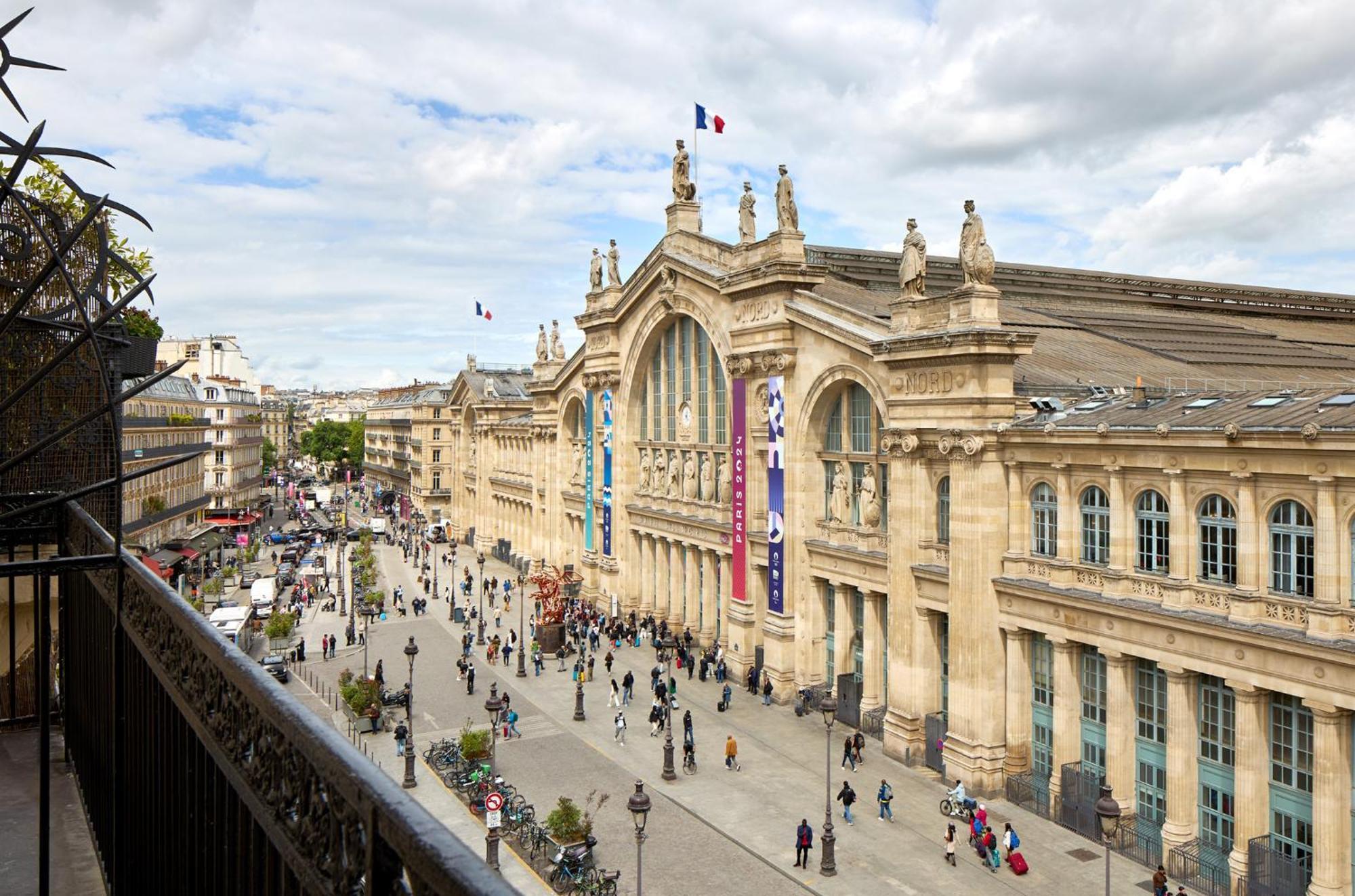 Timhotel Du Gare Du Nord Paris
