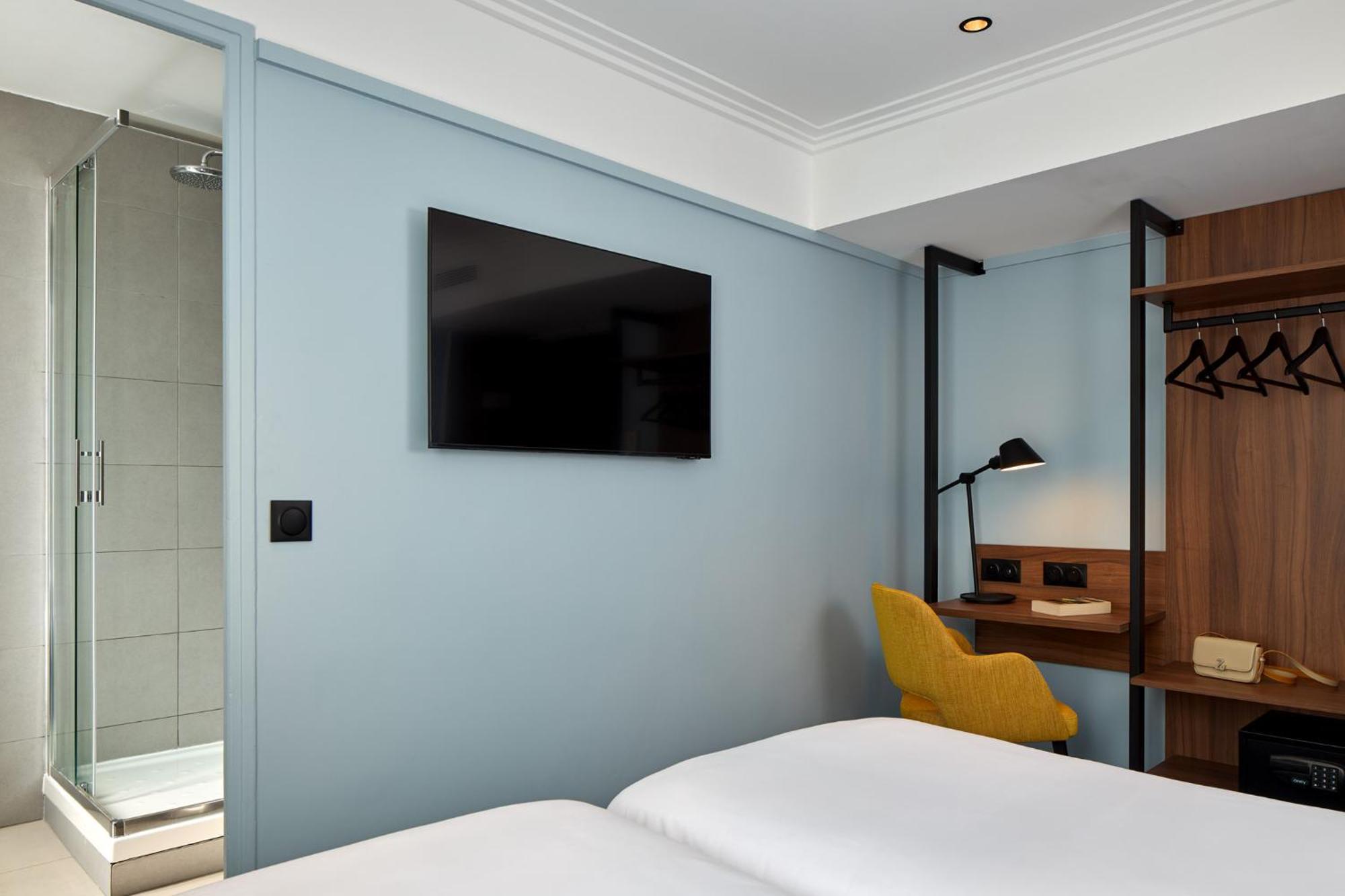 Hotel Timhotel Du Gare Du Nord