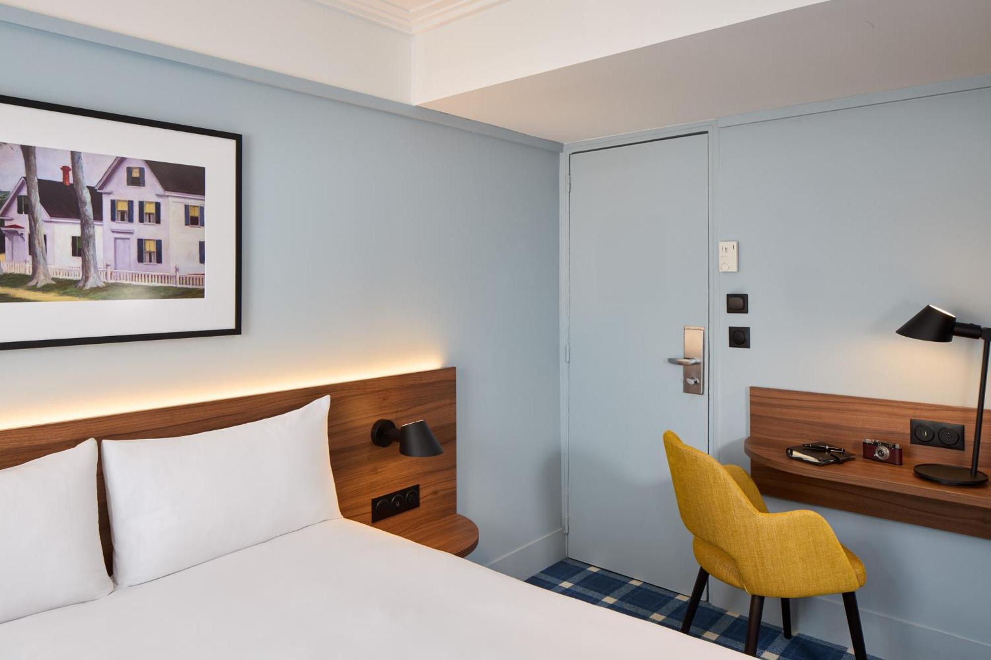 Hotel Timhotel Du Gare Du Nord 3*